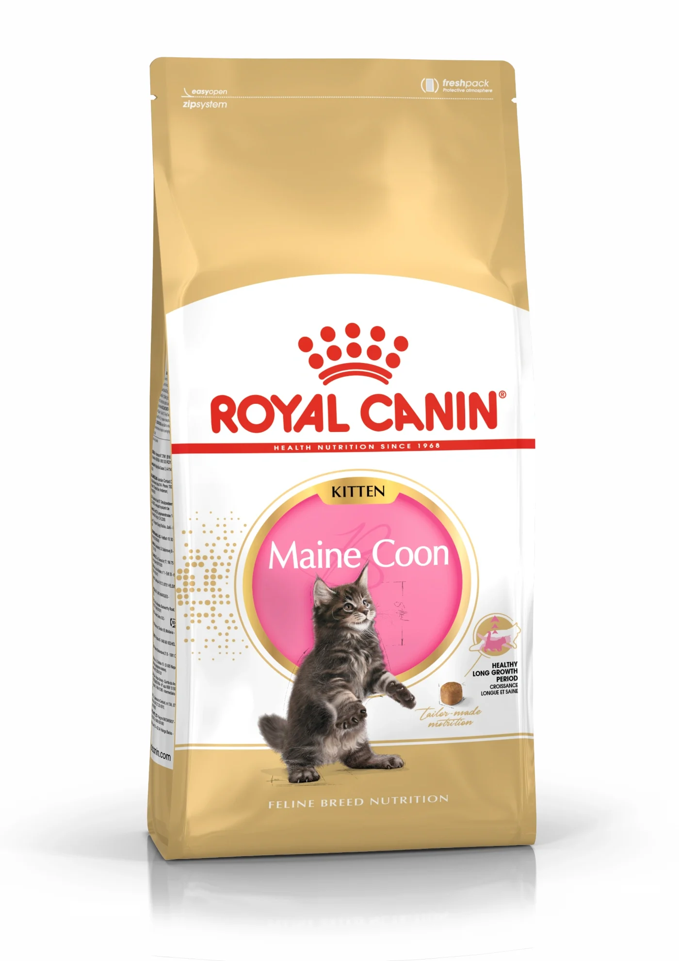 Royal Canin Maine Coon Kitten 2 kg från Royal Canin – köp hos Apotek Hjärtat