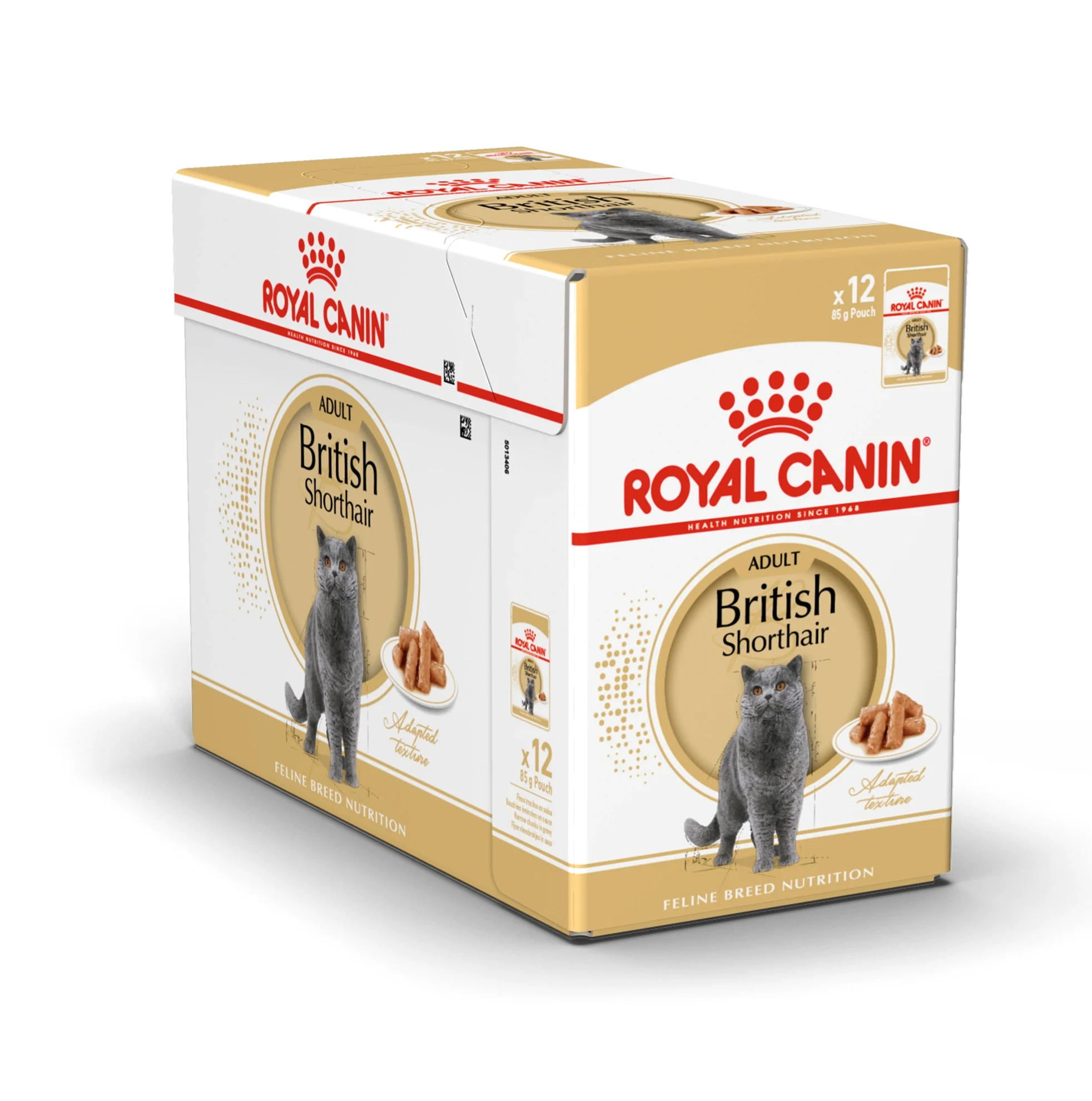 Royal Canin British Shorthair Gravy 12x85 g från Royal Canin – köp hos Apotek Hjärtat