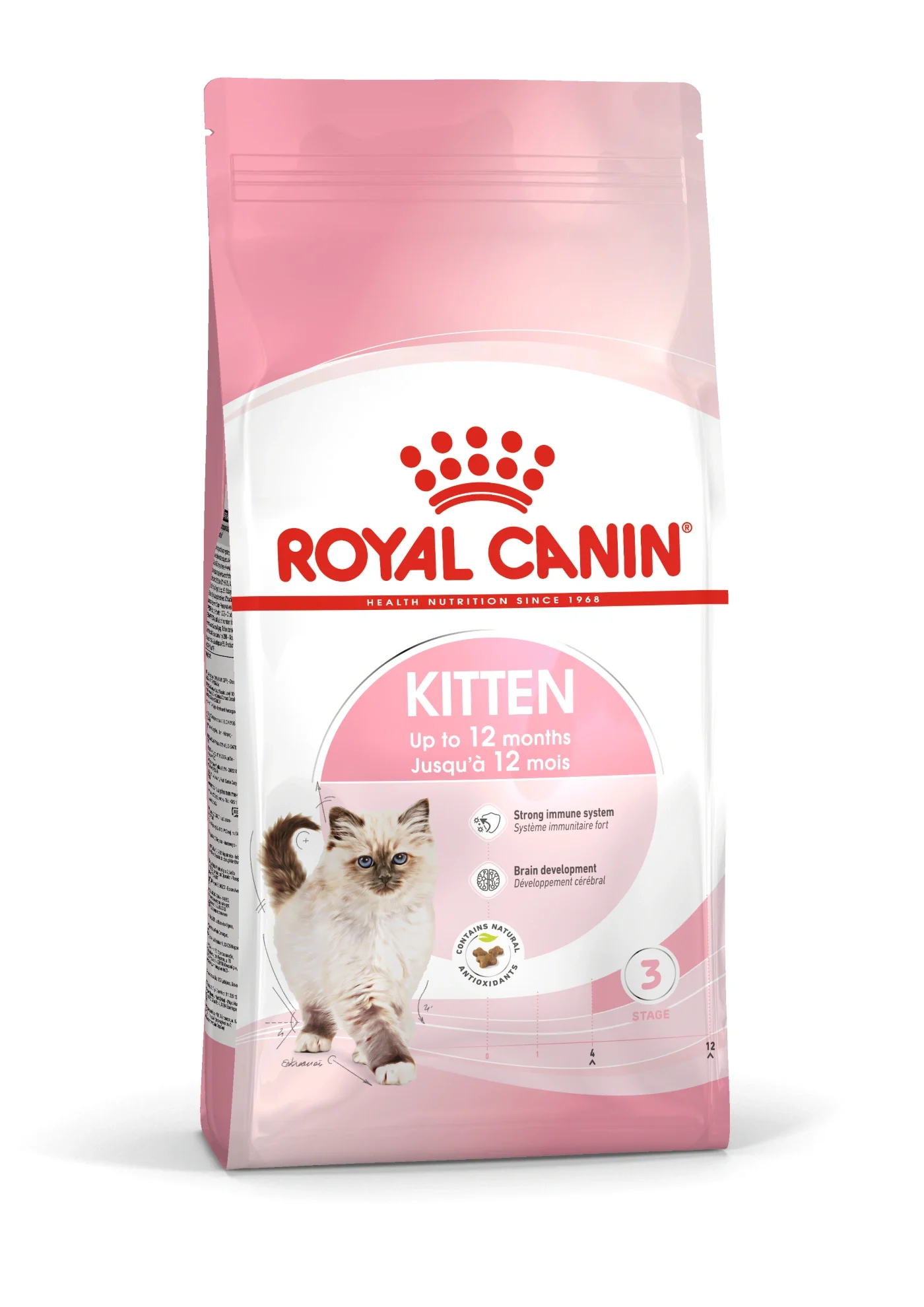 Royal Canin Kitten 2 kg från Royal Canin – köp hos Apotek Hjärtat