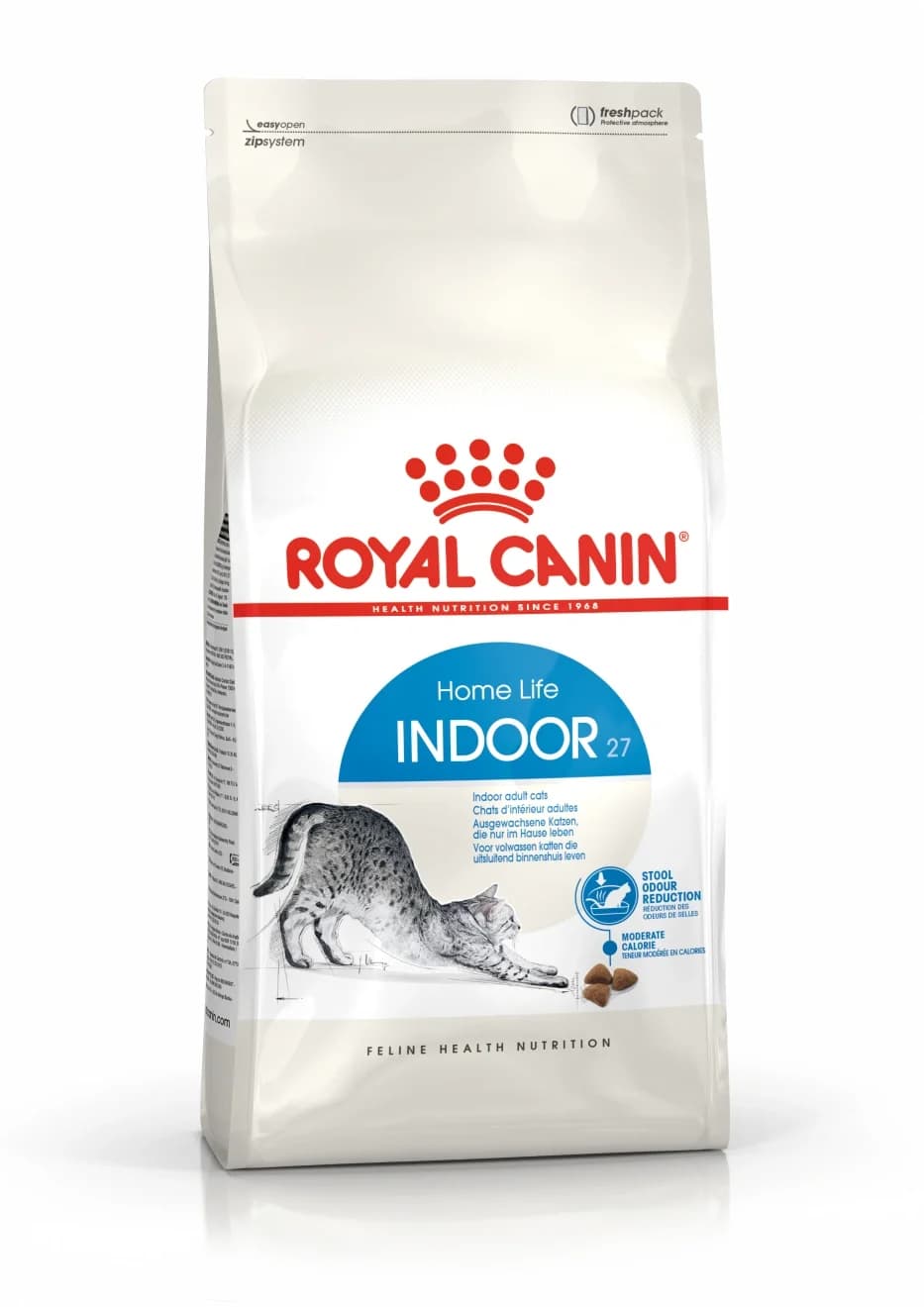 Royal Canin Indoor Cat 2 kg från Royal Canin – köp hos Apotek Hjärtat