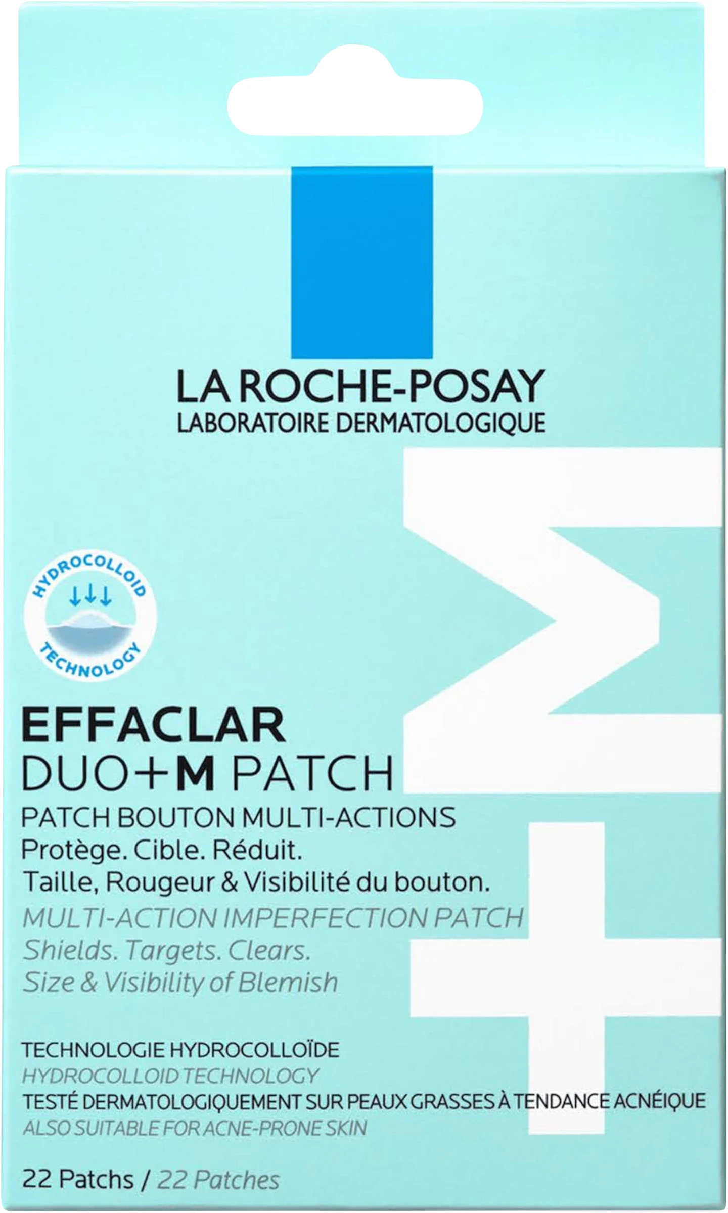 La Roche-Posay Effaclar Duo+M Multi-action Imperfection Patch från La Roche-Posay – köp hos Apotek Hjärtat