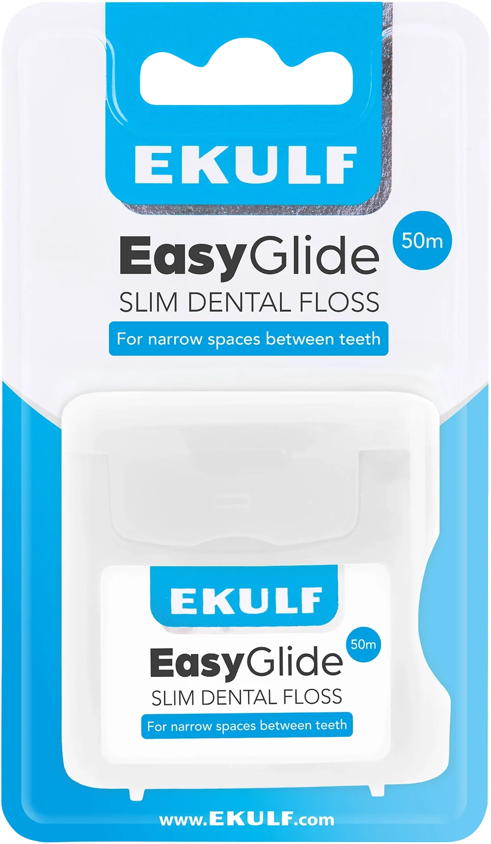 EKULF EasyGlide 50 m från Ekulf – köp hos Apotek Hjärtat
