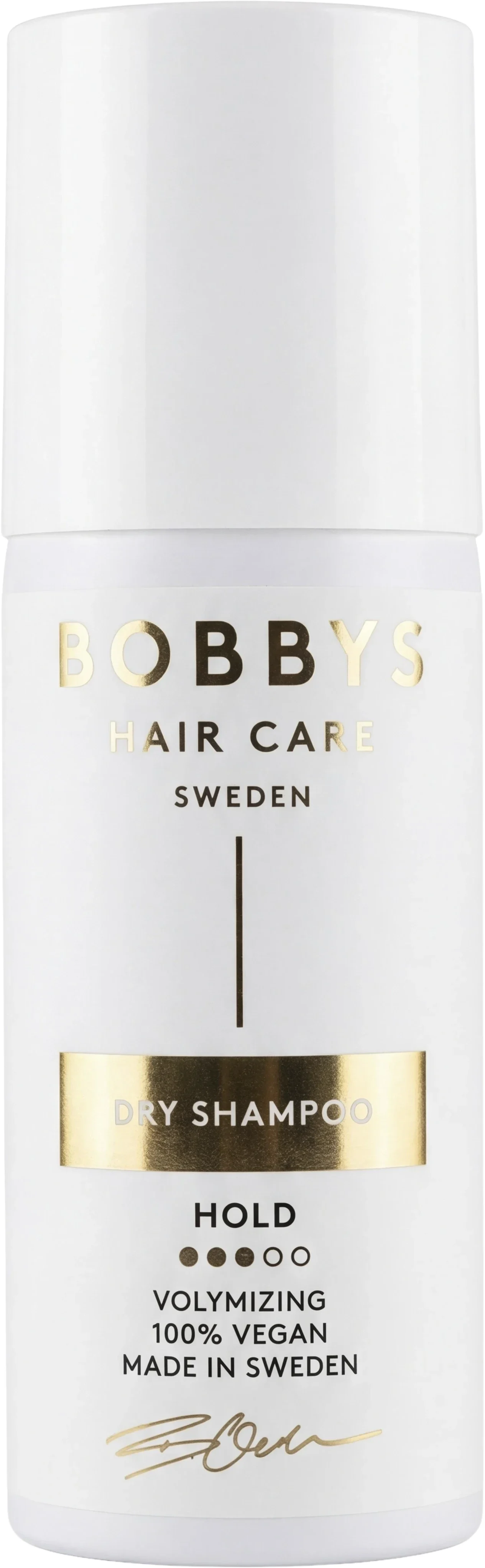 Bobbys Hair Care Sweden Dry Shampoo 100 ml från Bobbys Hair Care Sweden – köp hos Apotek Hjärtat