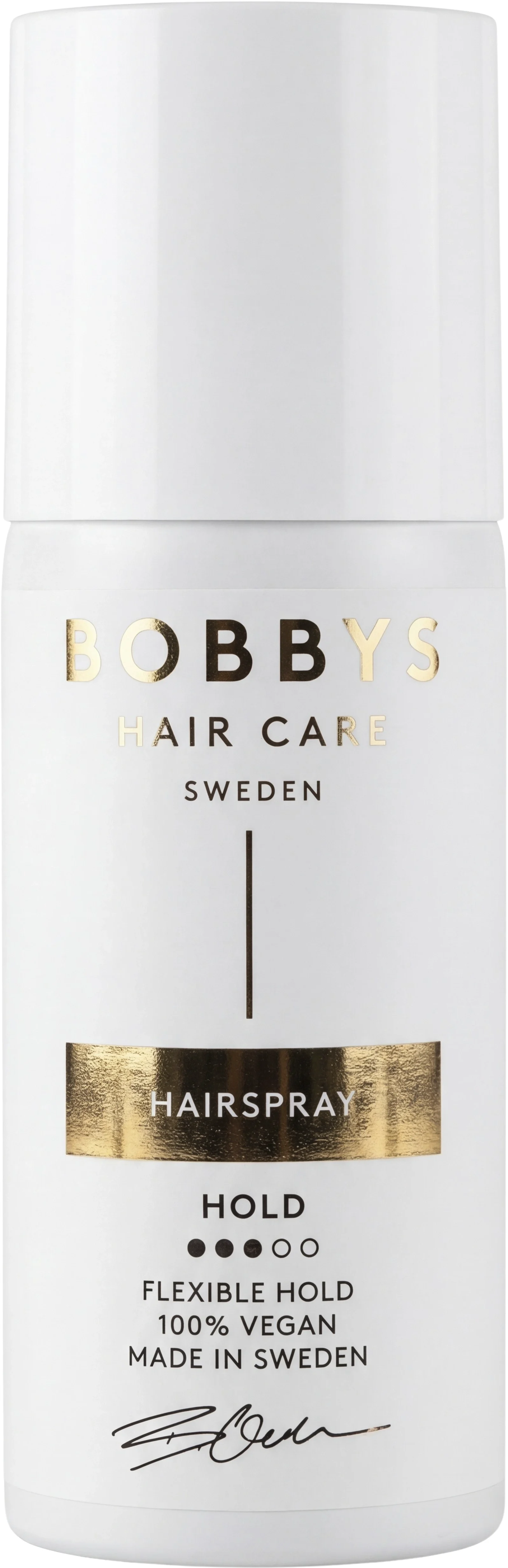 Bobbys Hair Care Sweden Hair Spray 100 ml från Bobbys Hair Care Sweden – köp hos Apotek Hjärtat