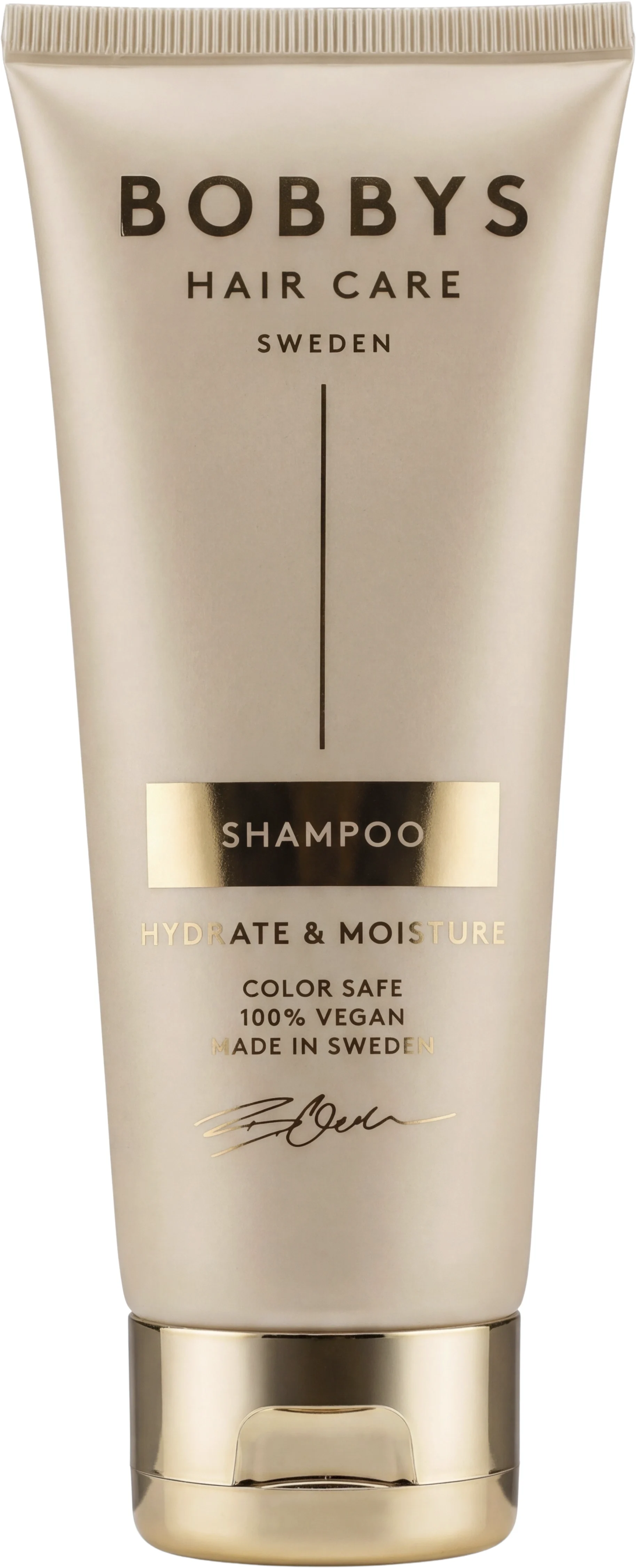 Bobbys Hair Care Sweden Hydrate and Moisture Shampoo 75 ml från Bobbys Hair Care Sweden – köp hos Apotek Hjärtat