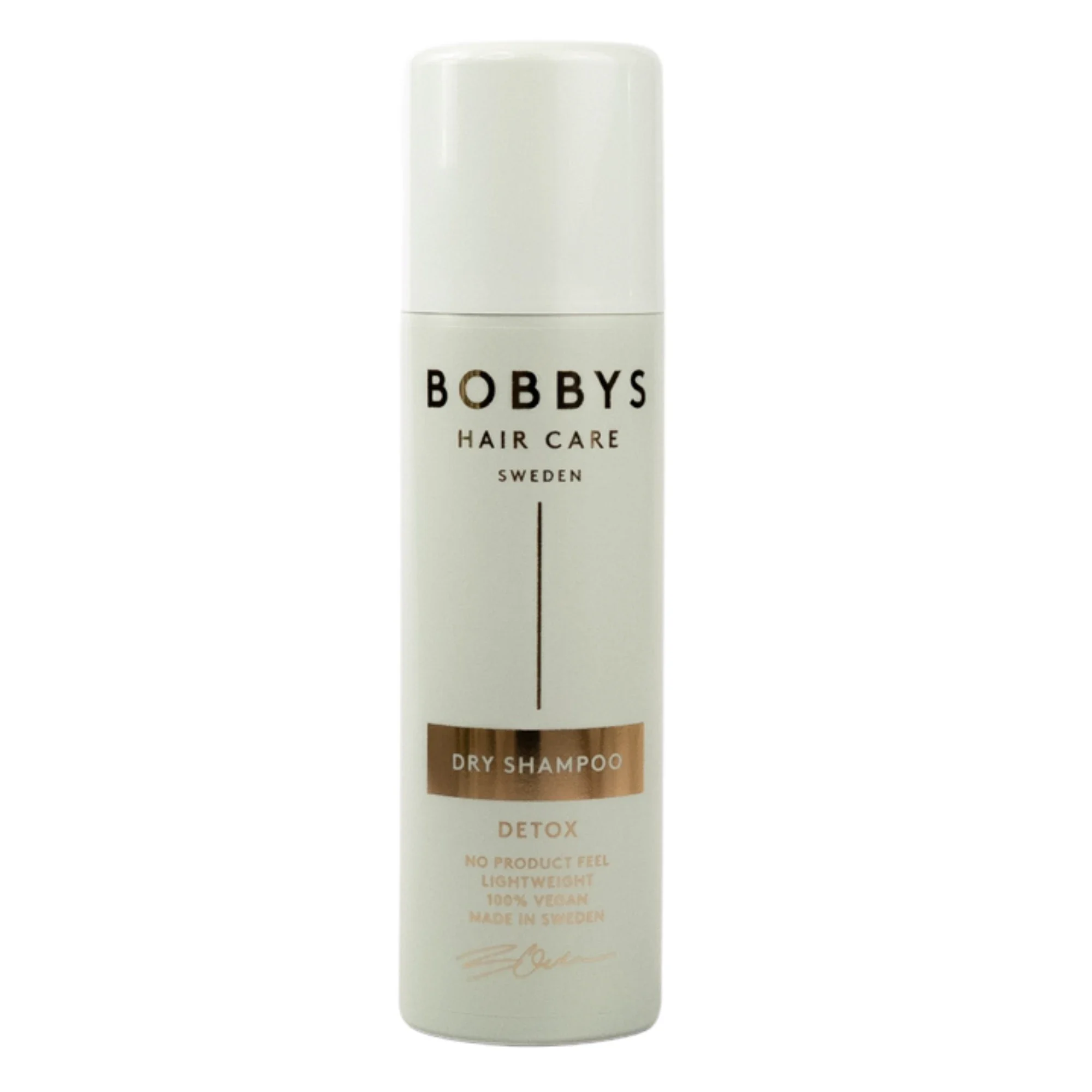 Bobbys Hair Care Sweden Detox Dry Shampoo 200 ml från Bobbys Hair Care Sweden – köp hos Apotek Hjärtat