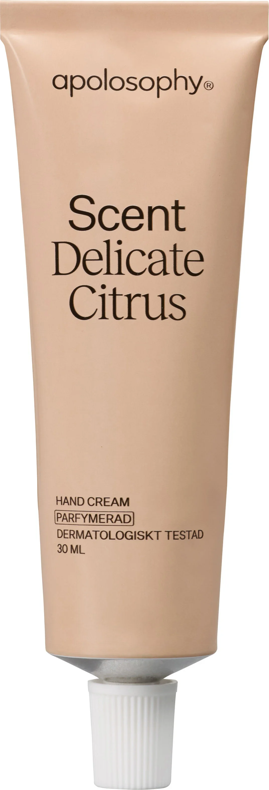 Apolosophy Scent Delicate Citrus Hand Cream 30 ml – från Apolosophy – 39 kr – hos Apotek Hjärtat