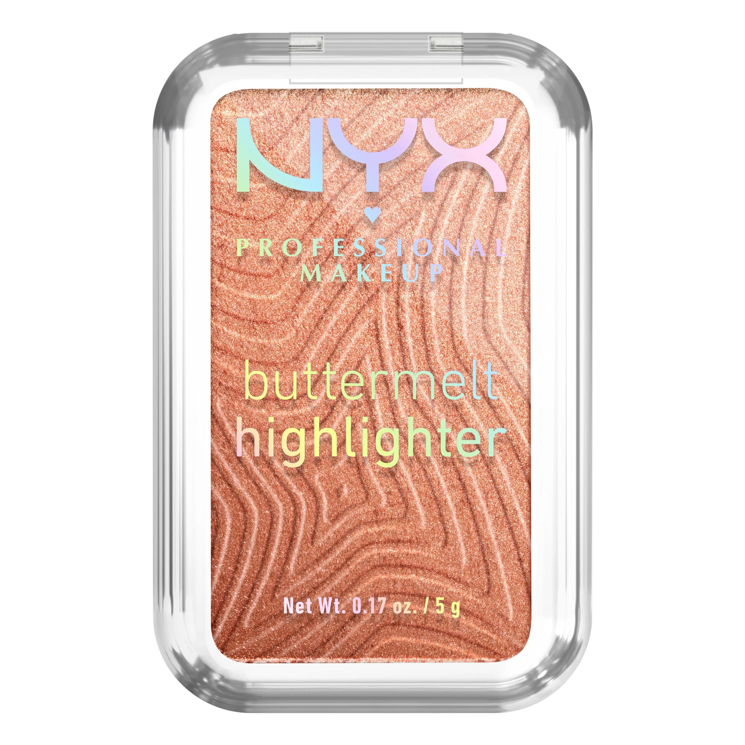 NYX Professional Makeup Buttermelt Highlighter 35 Butta In Bronze från NYX Professional Makeup – köp hos Apotek Hjärtat