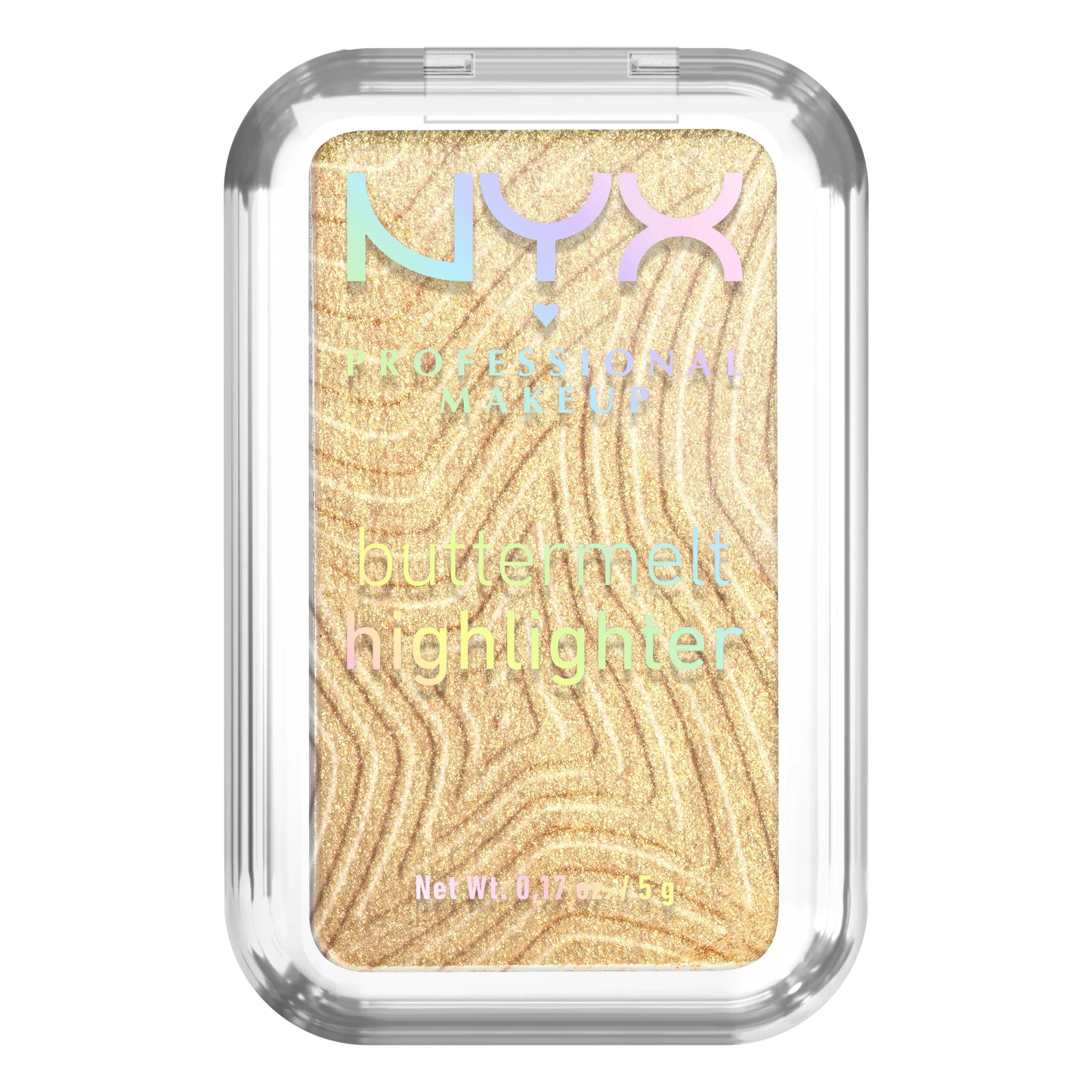 NYX Professional Makeup Buttermelt Highlighter 25 Butta Than Gold från NYX Professional Makeup – köp hos Apotek Hjärtat
