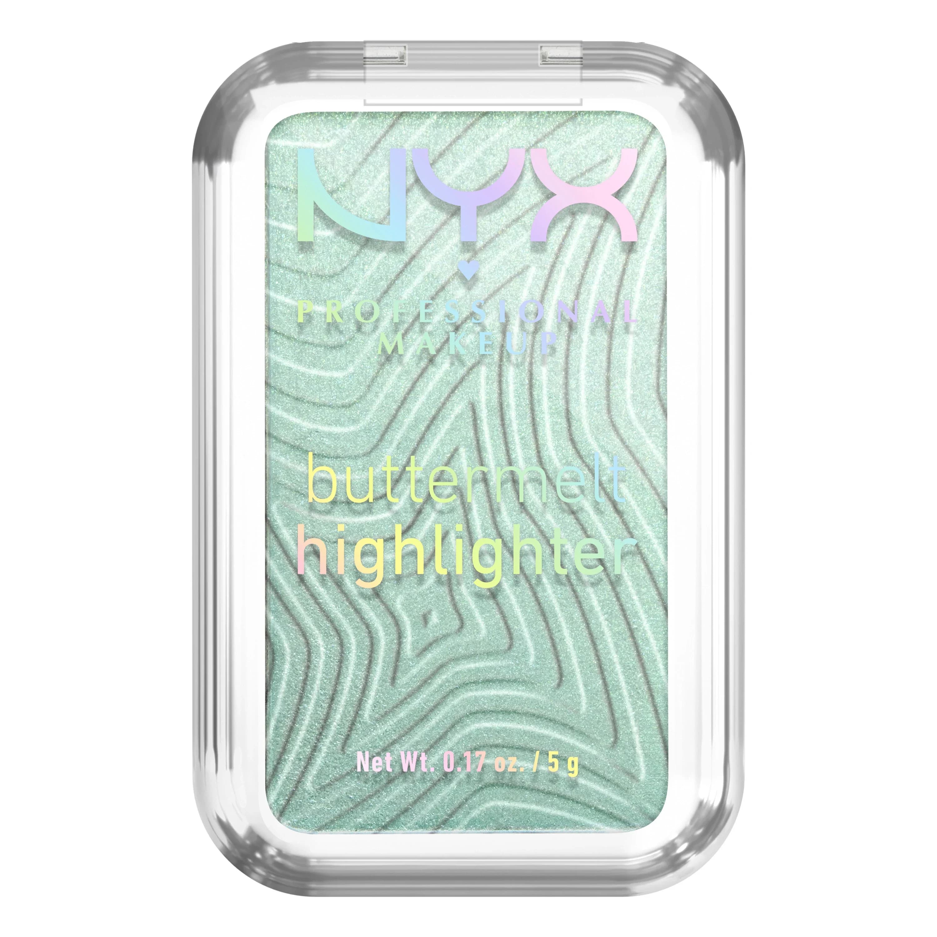 NYX Professional Makeup Buttermelt Highlighter 20 Butta Mint från NYX Professional Makeup – köp hos Apotek Hjärtat