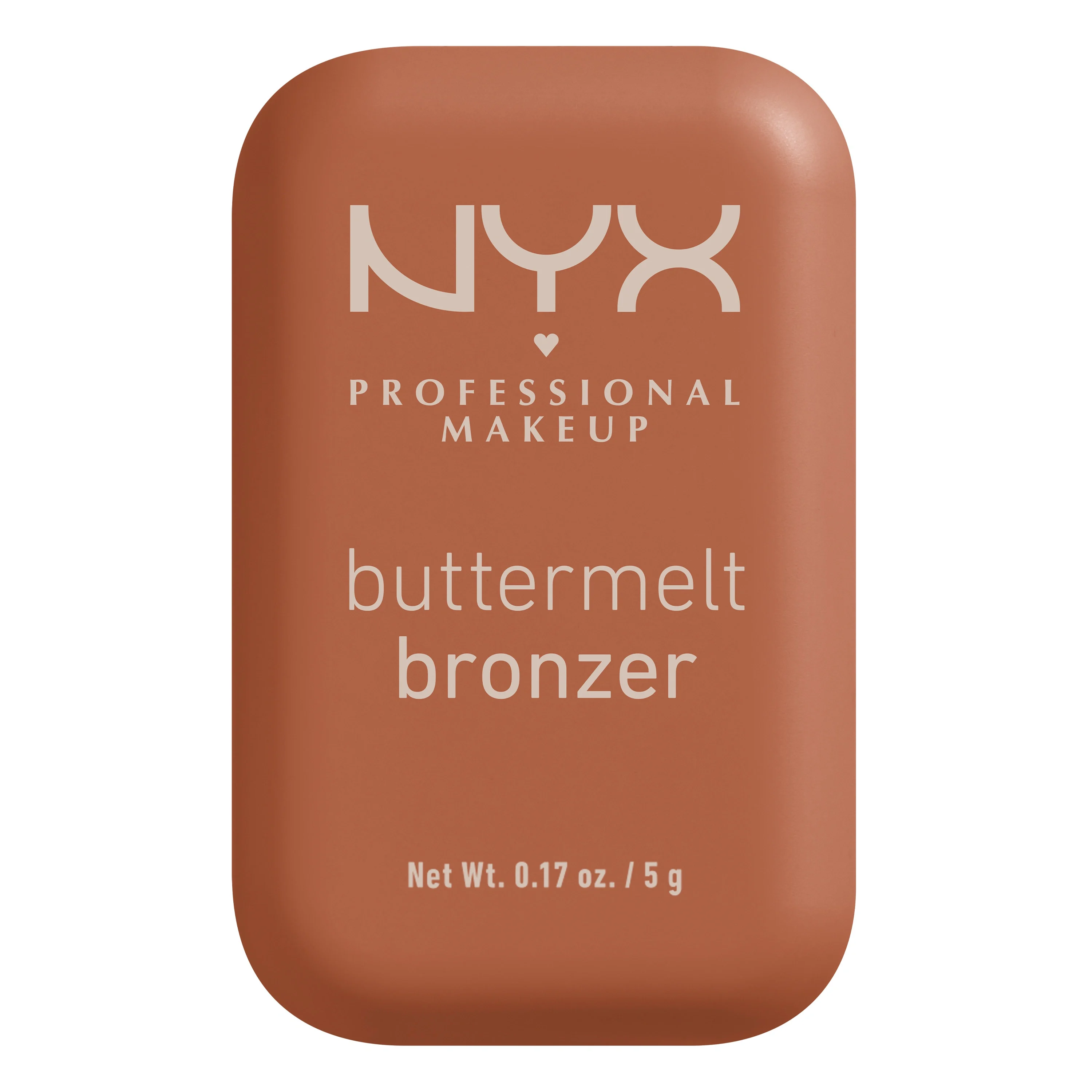 NYX Professional Makeup Buttermelt Bronzer 5 g 02.5 Butta Ballin från NYX Professional Makeup – köp hos Apotek Hjärtat