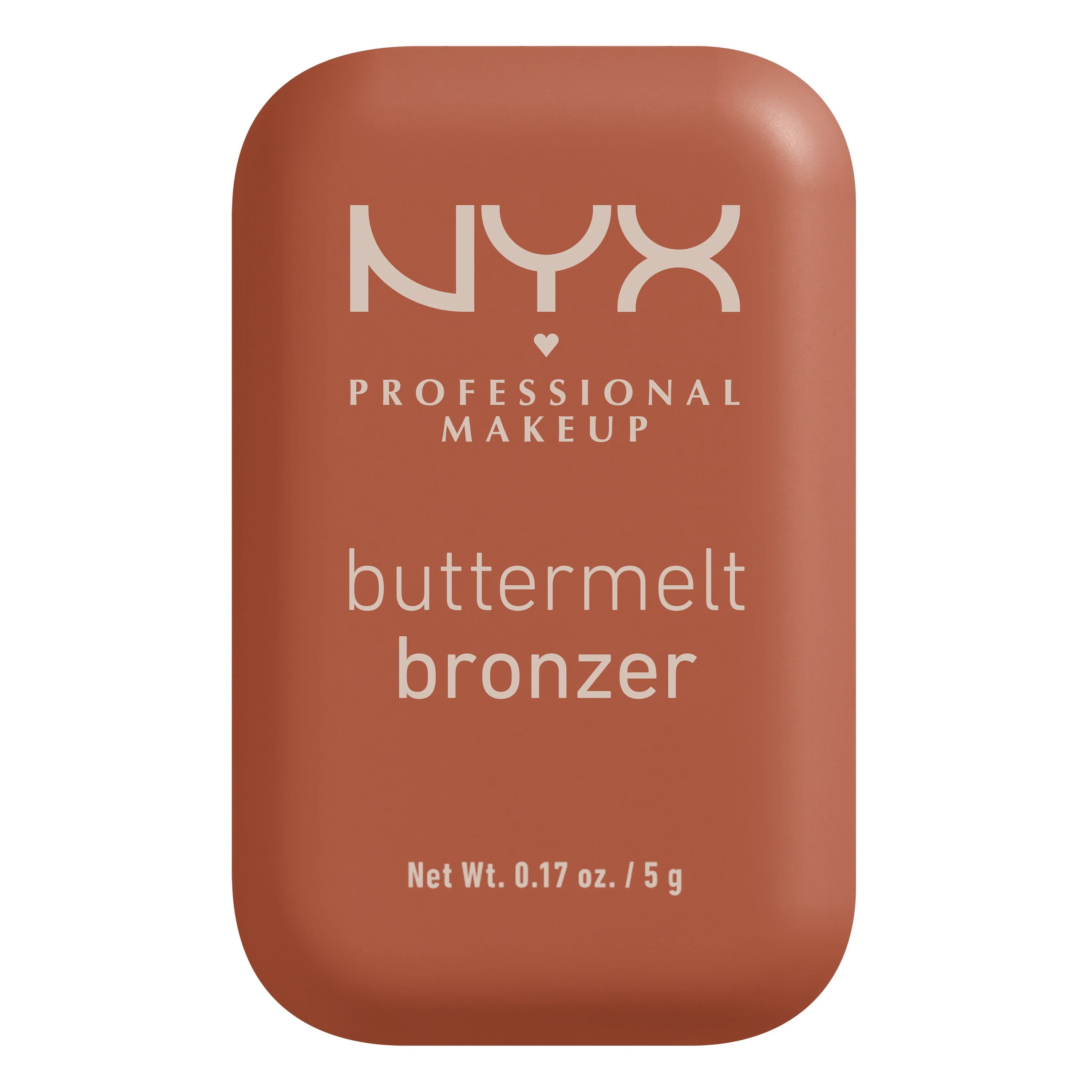NYX Professional Makeup Buttermelt Bronzer 5 g 03.5 Butta D Down från NYX Professional Makeup – köp hos Apotek Hjärtat