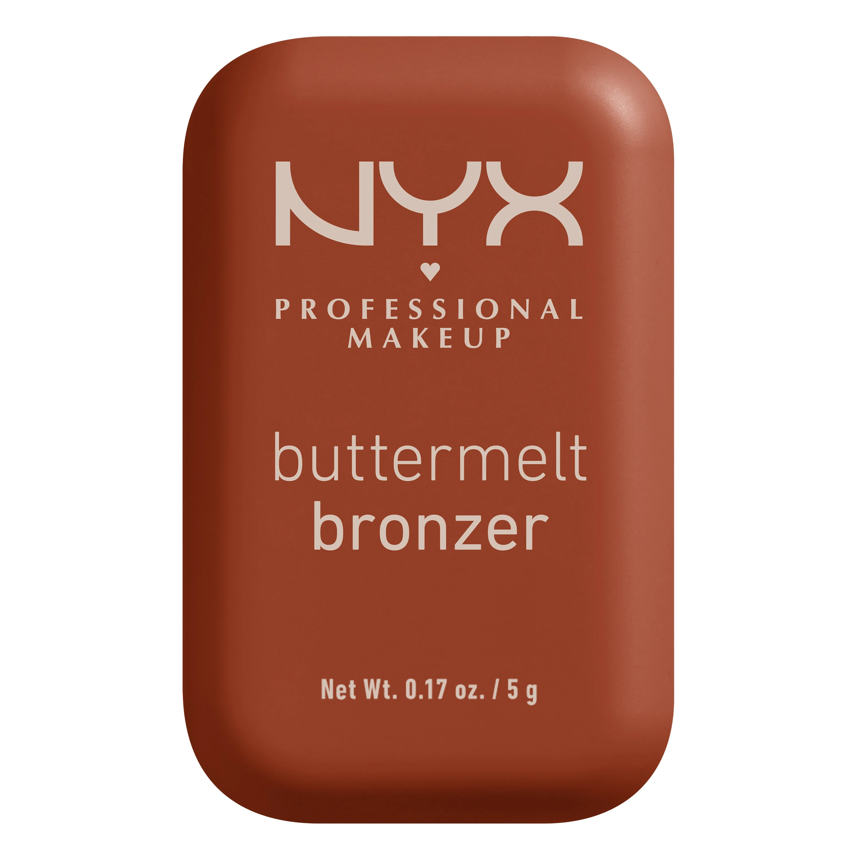 NYX Professional Makeup Buttermelt Bronzer 5 g 07.5 Butta Match från NYX Professional Makeup – köp hos Apotek Hjärtat
