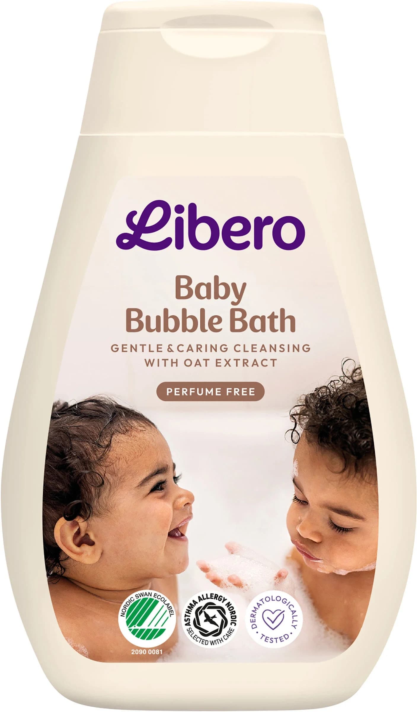 Libero Baby Bubble Bath 200 ml från Libero – köp hos Apotek Hjärtat