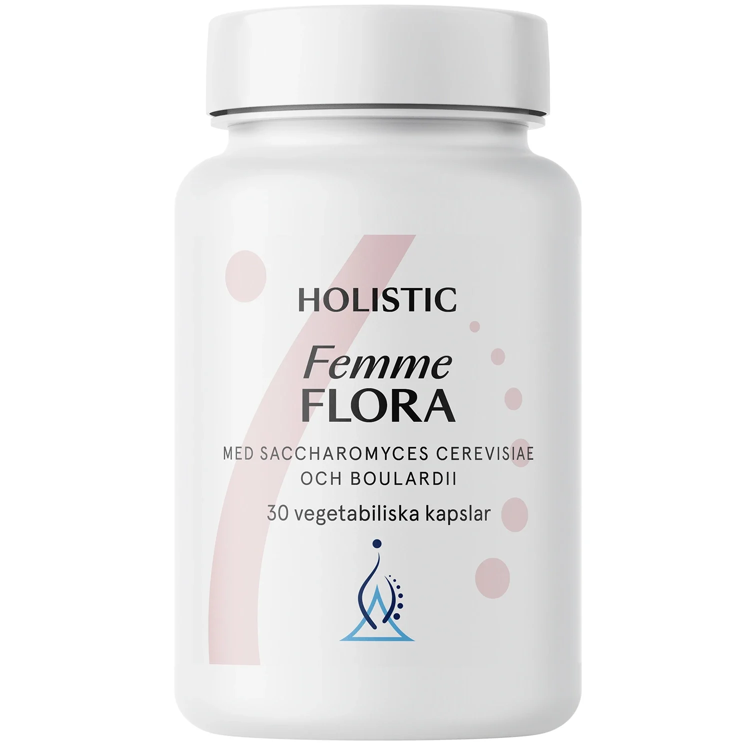 Holistic Femme Flora 30 kapslar från Holistic – köp hos Apotek Hjärtat