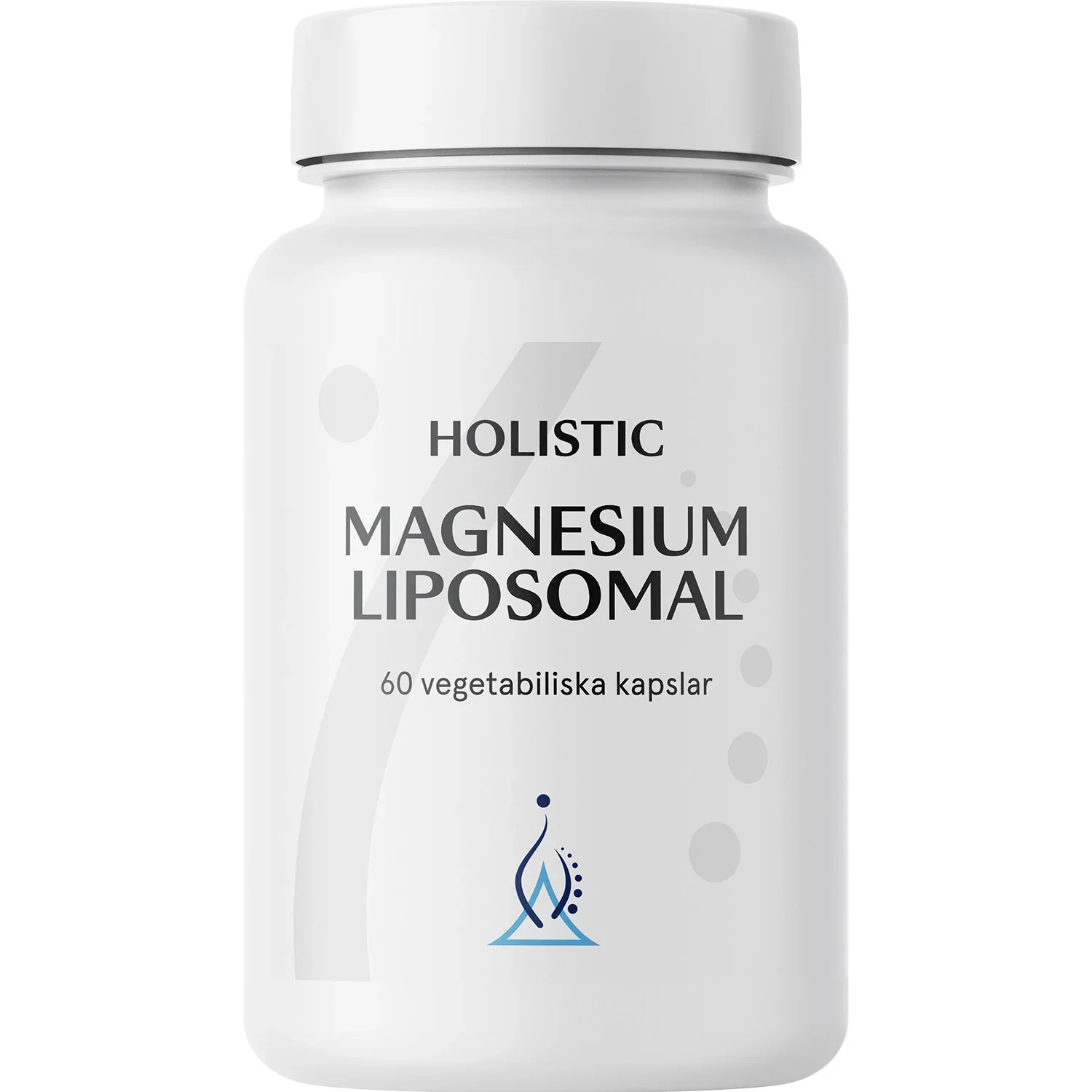 Holistic Magnesium Liposomal 60 kapslar från Holistic – köp hos Apotek Hjärtat