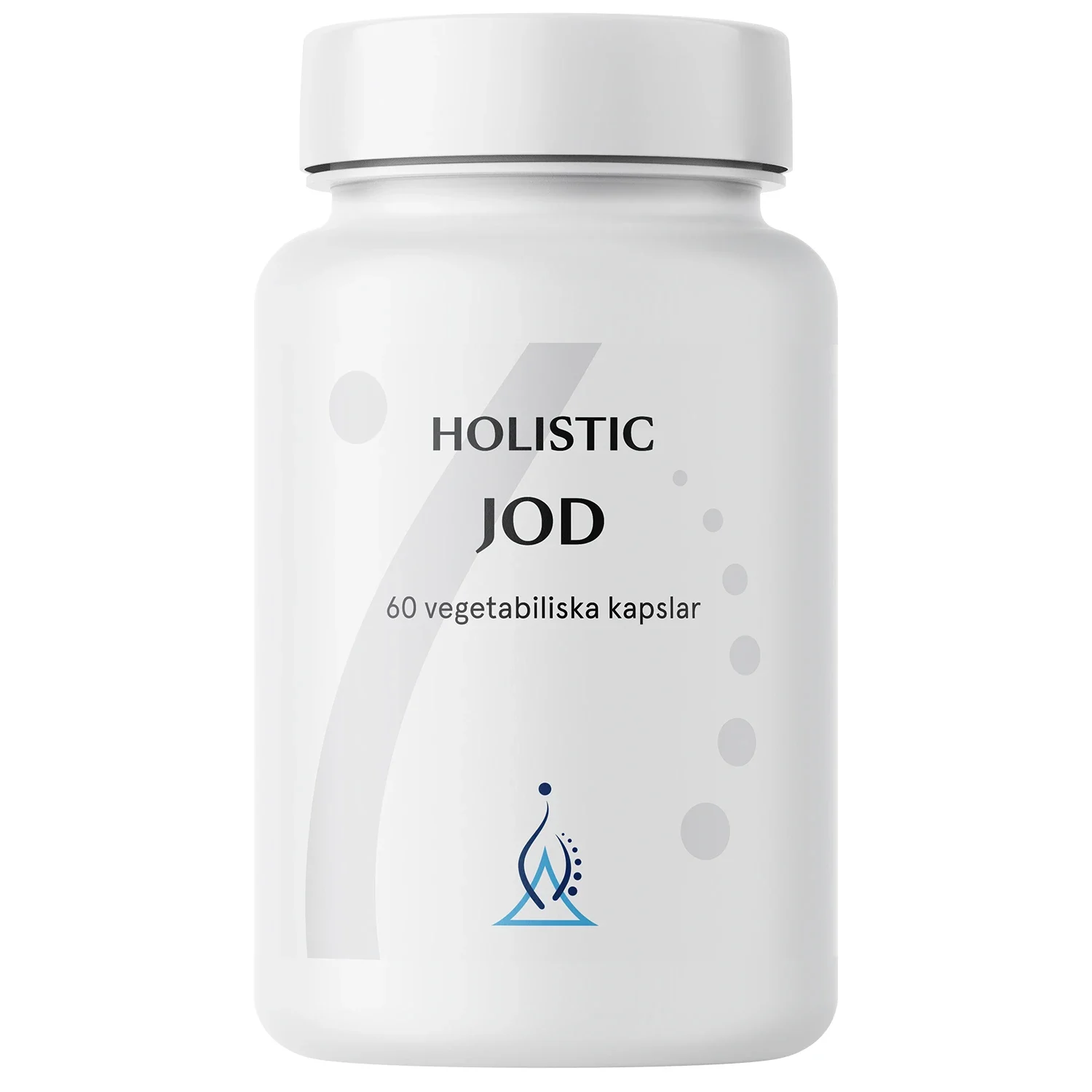 Holistic Jod 60 kapslar från Holistic – köp hos Apotek Hjärtat