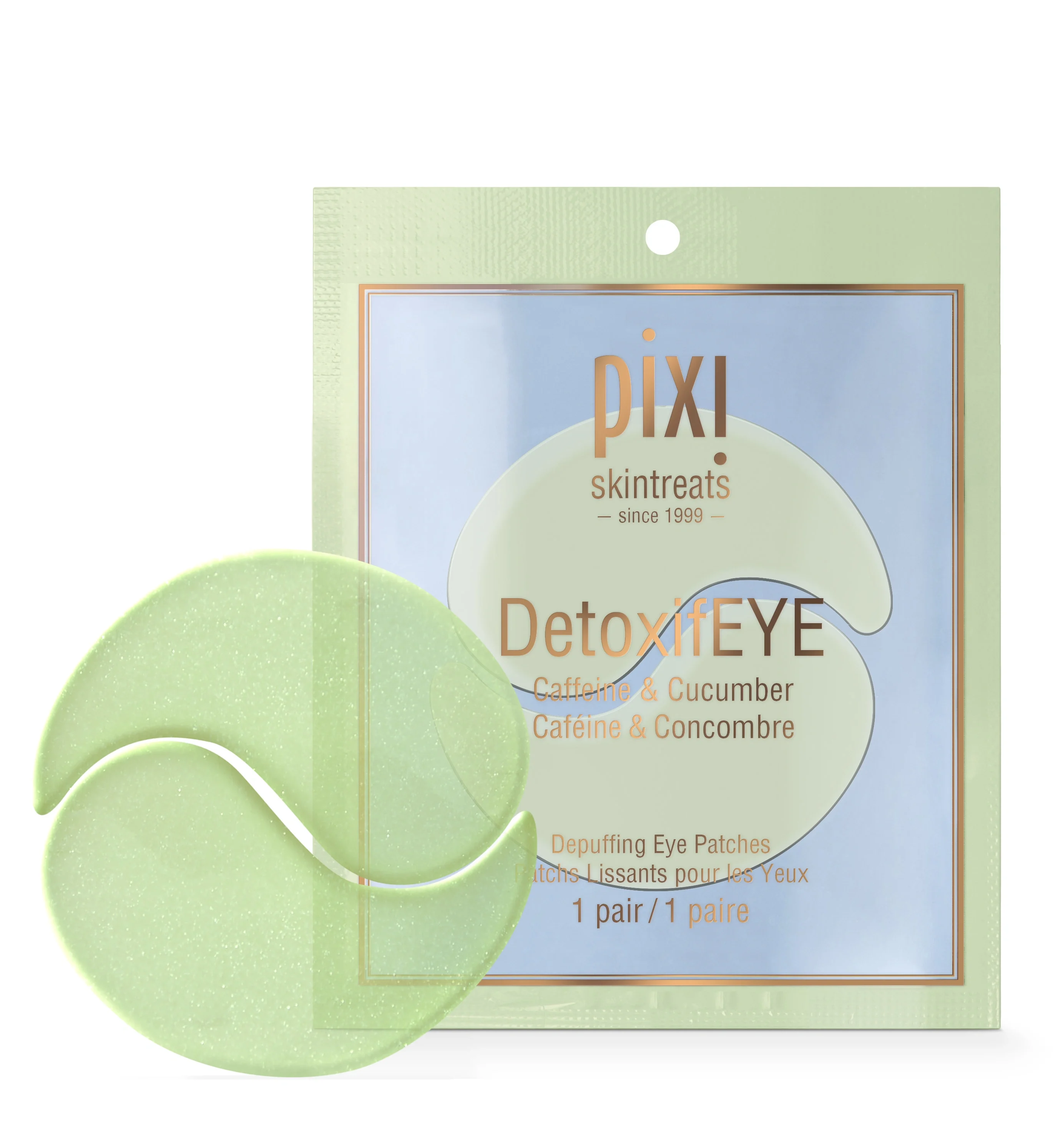 Pixi DetoxifEye 2 st från Pixi – köp hos Apotek Hjärtat