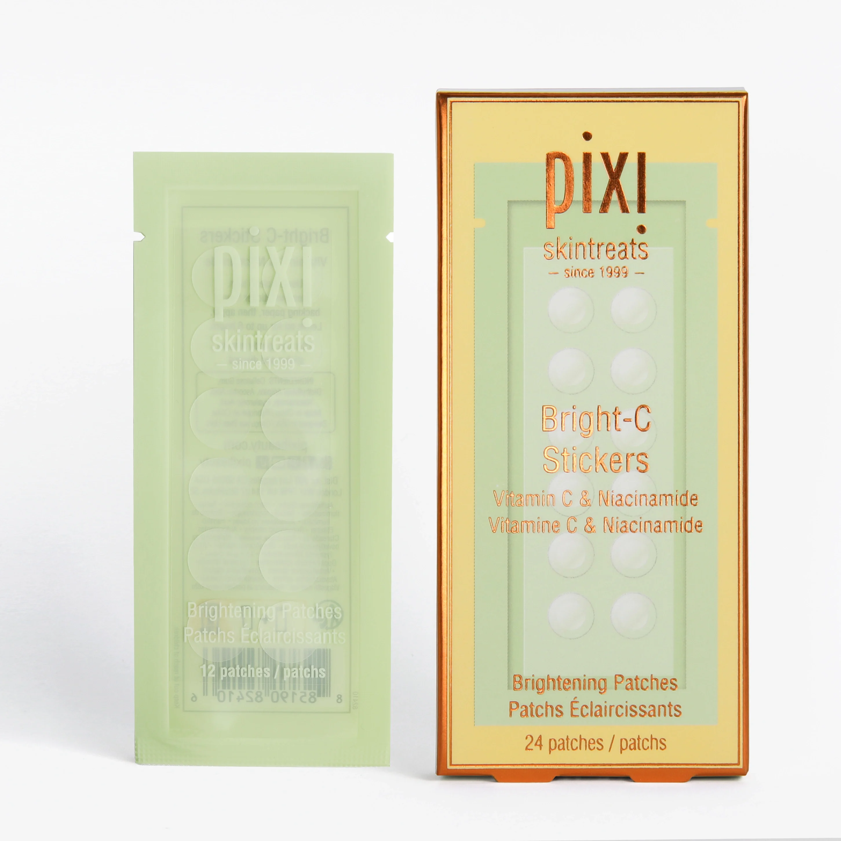 Pixi Bright-C Stickers 24 st från Pixi – köp hos Apotek Hjärtat