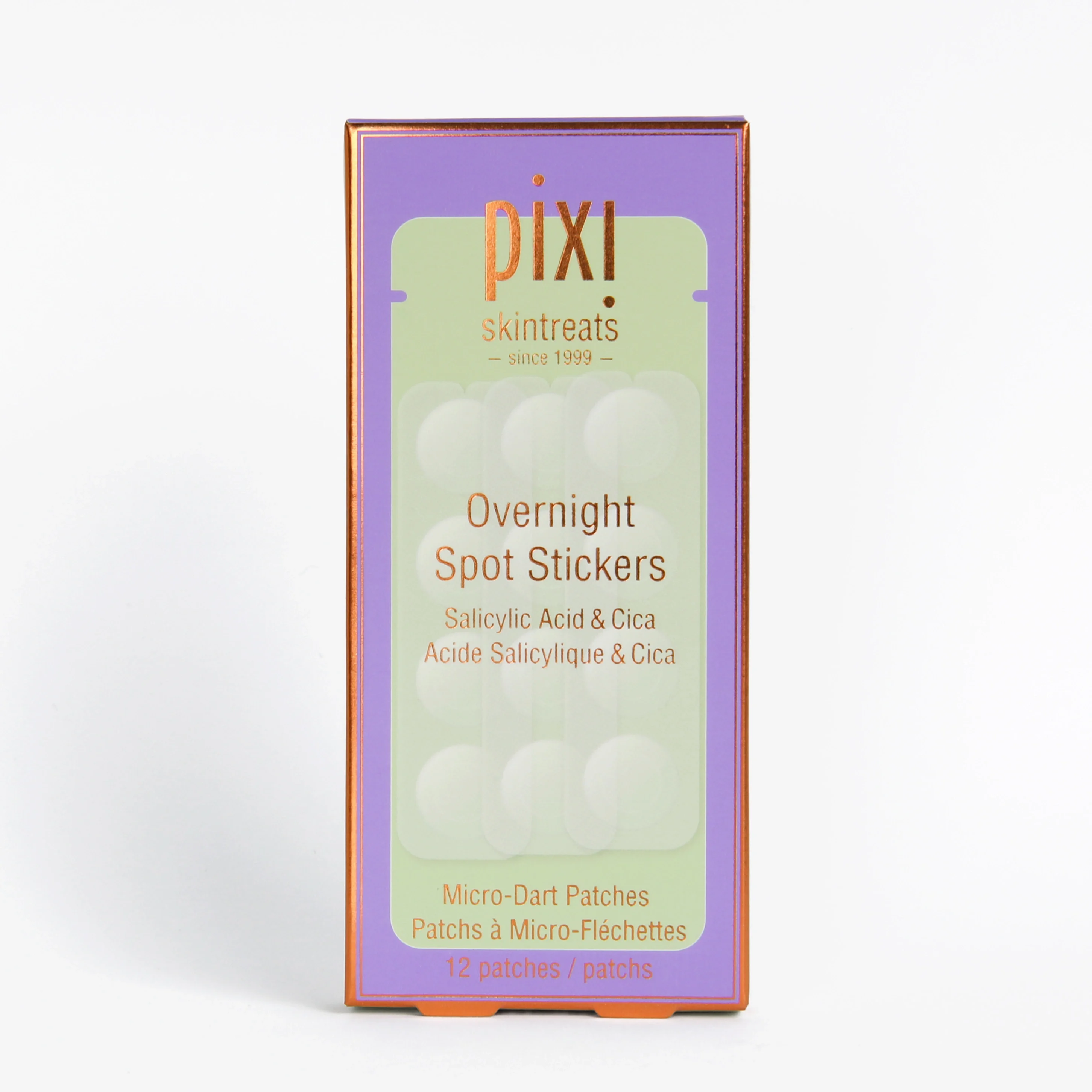 Pixi Overnight Spot Stickers 12 st från Pixi – köp hos Apotek Hjärtat