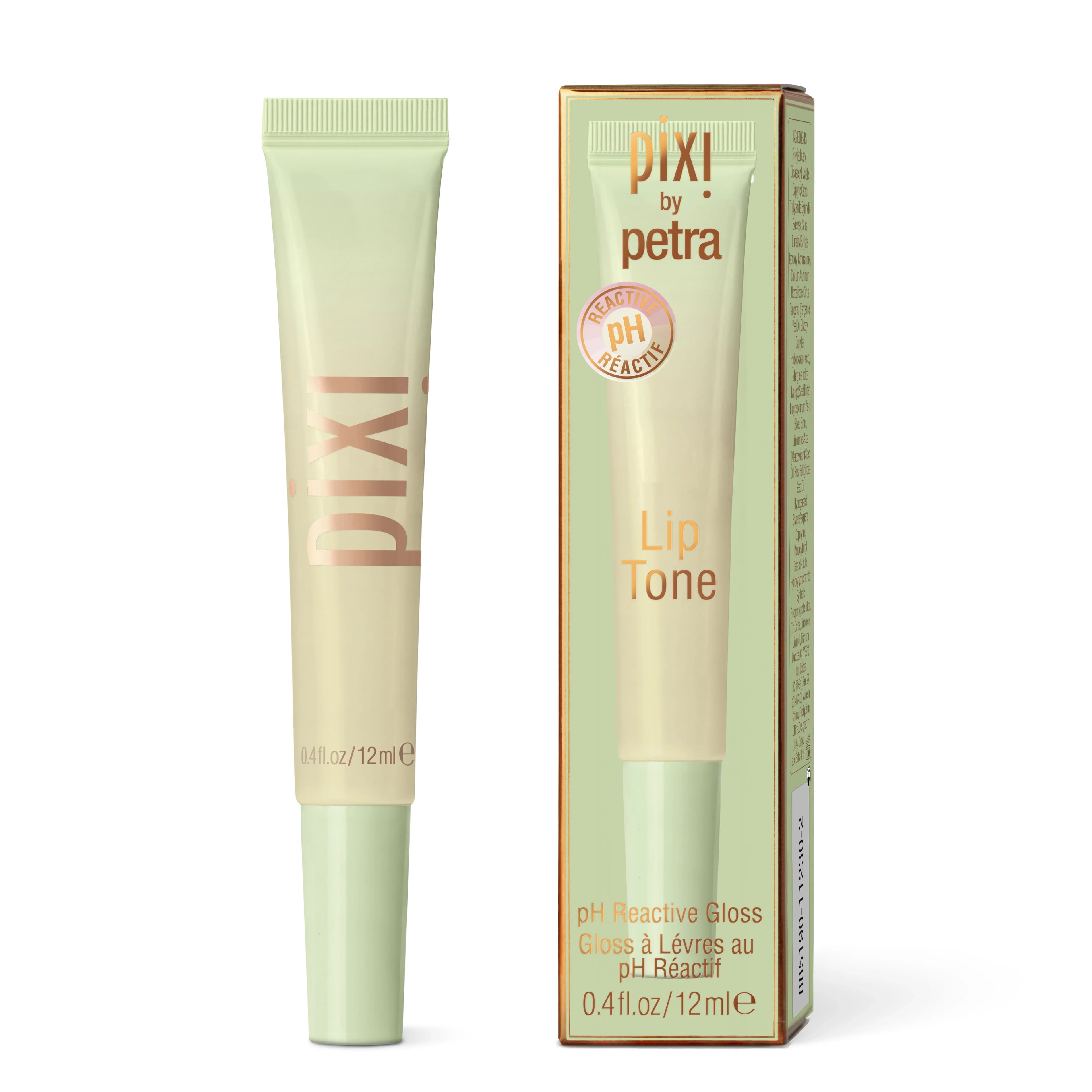 Pixi LipTone Peachyness 12 ml GoldGleam från Pixi – köp hos Apotek Hjärtat