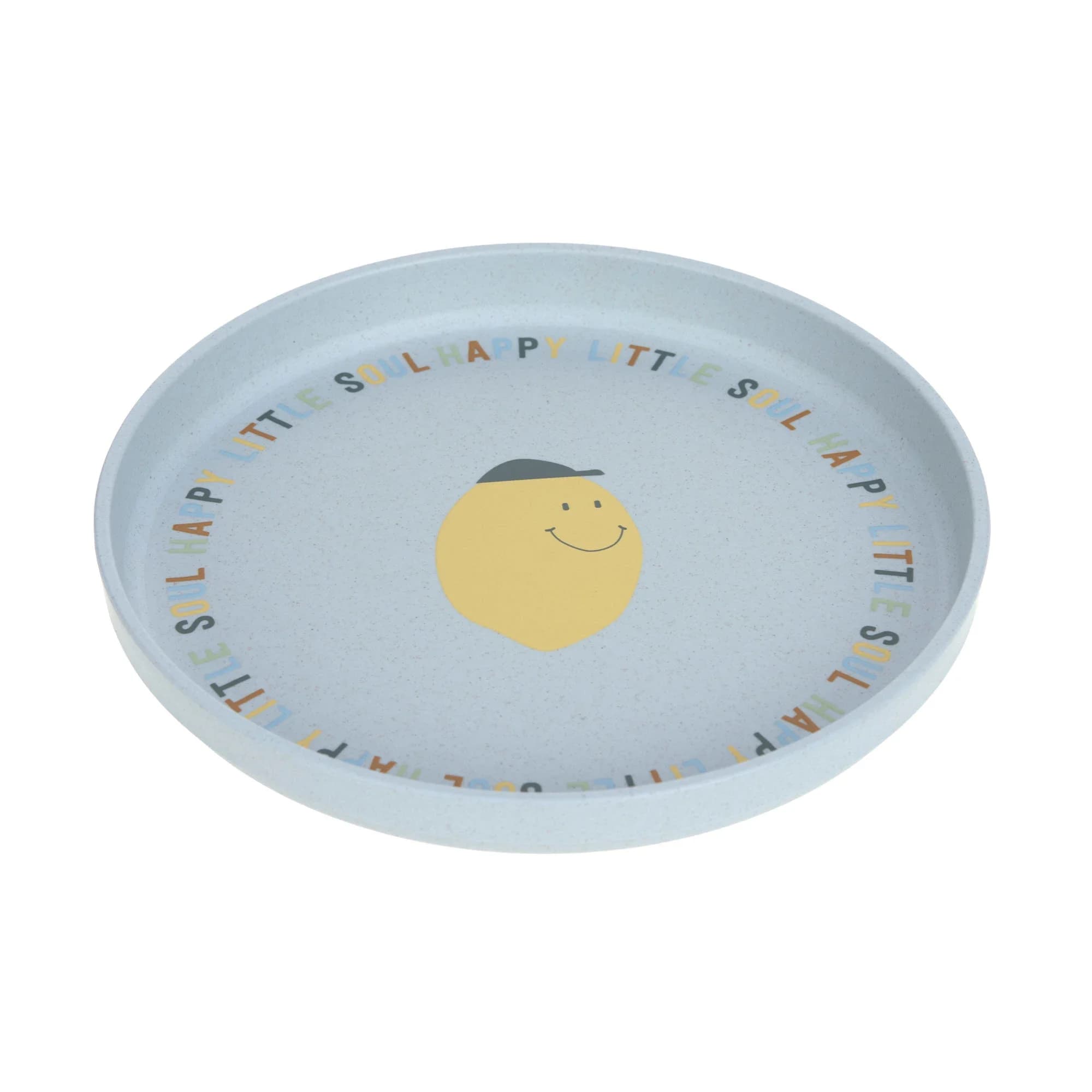 LÄSSIG Plate Children Happy Fruits Lemon från LÄSSIG – köp hos Apotek Hjärtat