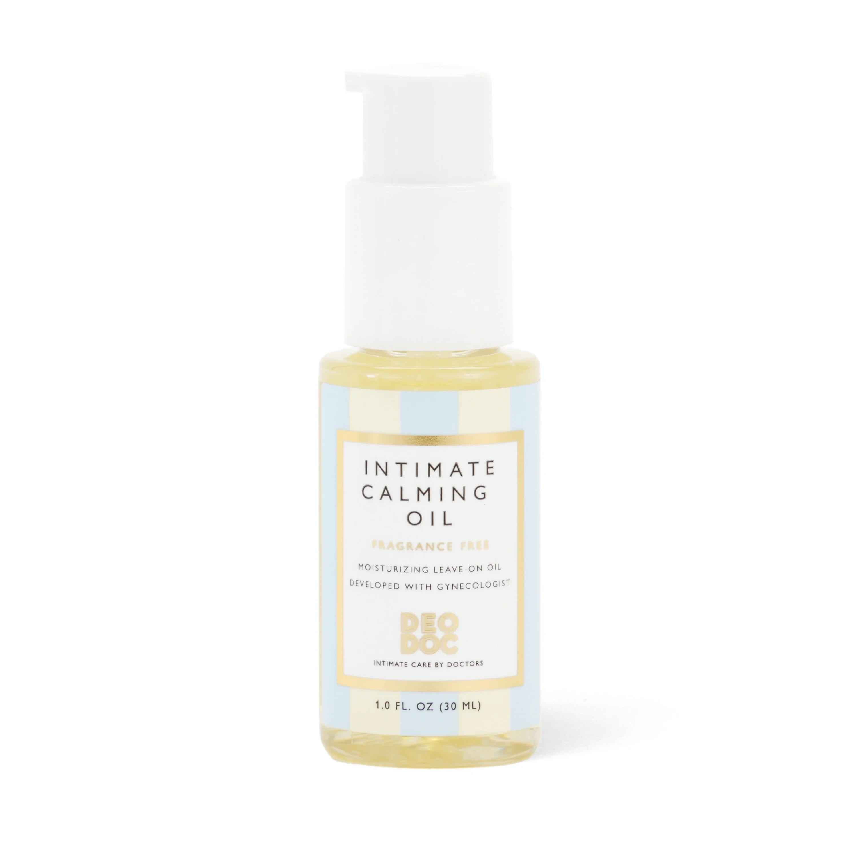 DeoDoc Calming Oil Fragrance Free 30 ml från DeoDoc – köp hos Apotek Hjärtat