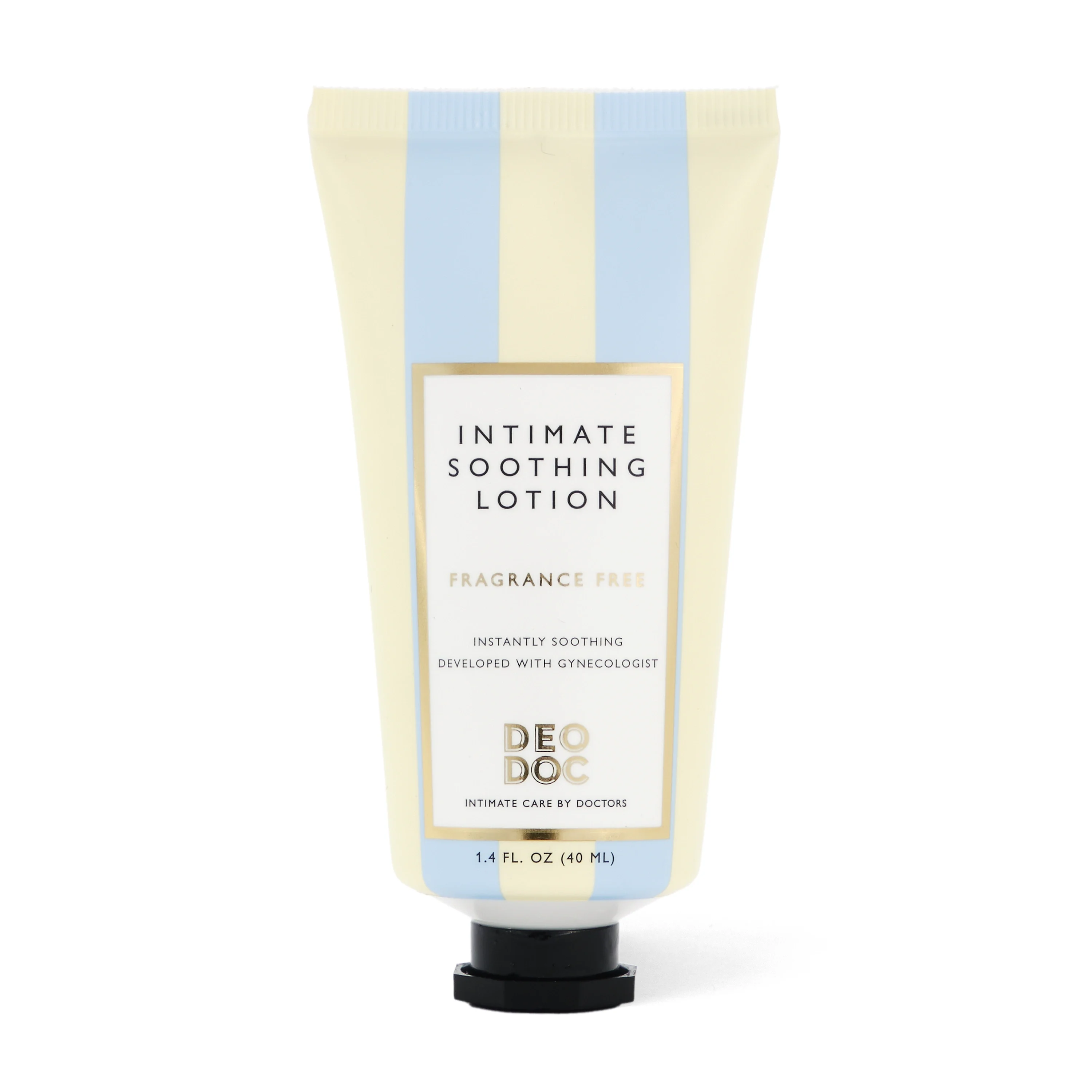DeoDoc Intimate Soothing Lotion Fragrance Free 40 ml från DeoDoc – köp hos Apotek Hjärtat