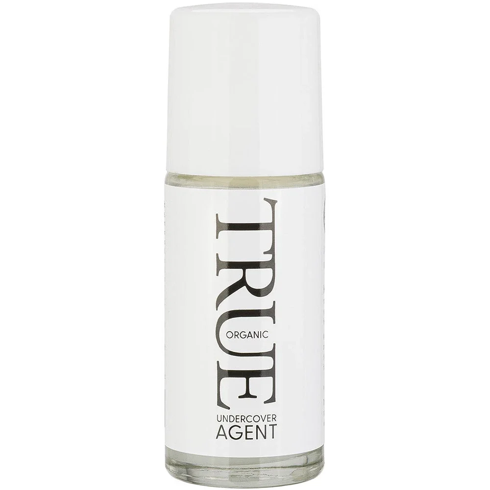 True Organic of Sweden Undercover Agent Deodorant Lemongrass 50 ml från True organic of sweden – köp hos Apotek Hjärtat