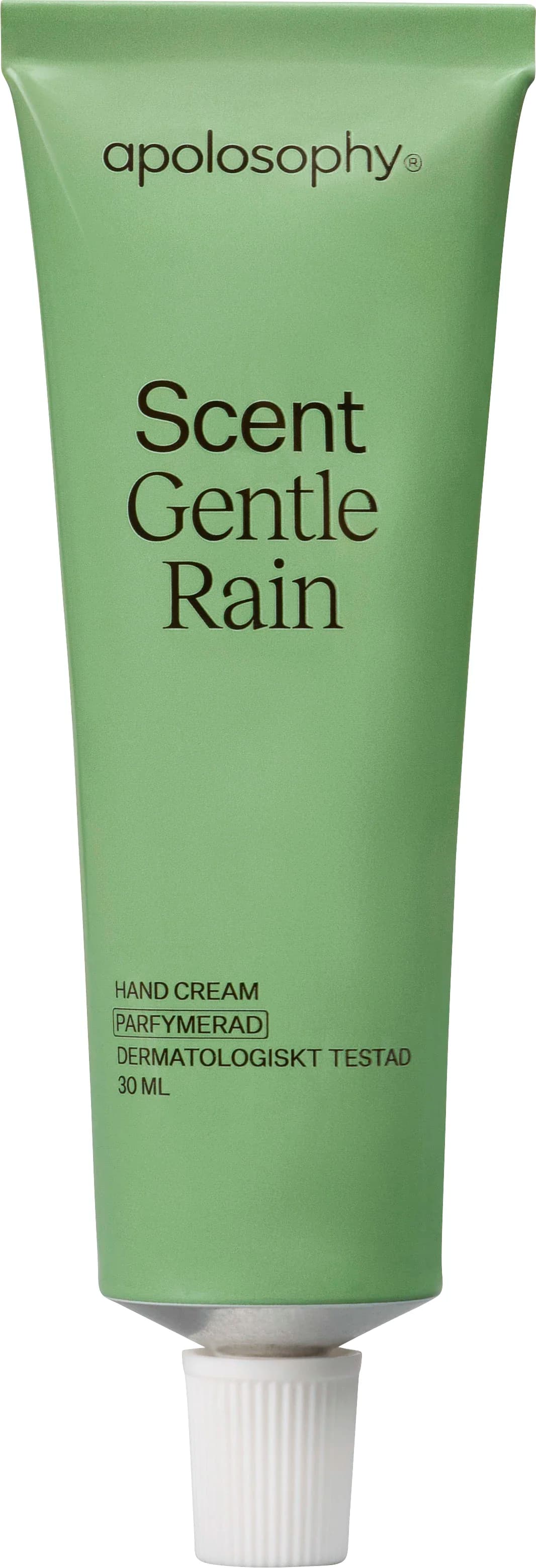 Apolosophy Scent Gentle Rain Hand Cream 30 ml – från Apolosophy – 39 kr – hos Apotek Hjärtat