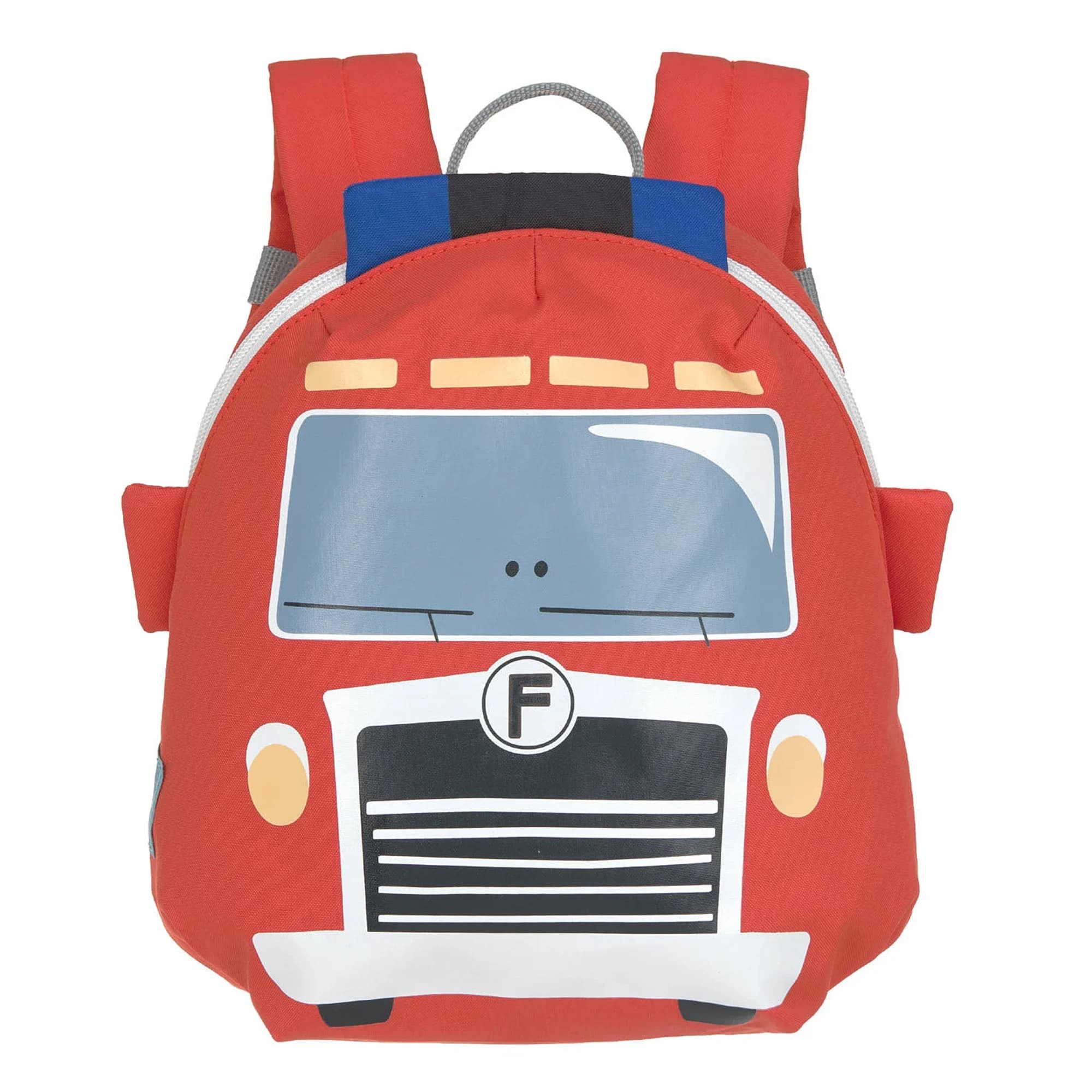 LÄSSIG Backpack Tiny Drivers Fire Engine från LÄSSIG – köp hos Apotek Hjärtat
