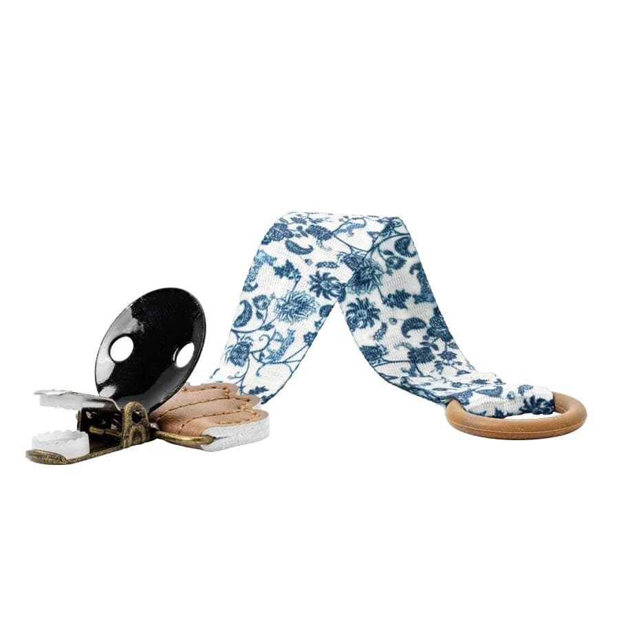 Elodie Pacifier Clip Garden Leo Toile från Elodie Details – köp hos Apotek Hjärtat