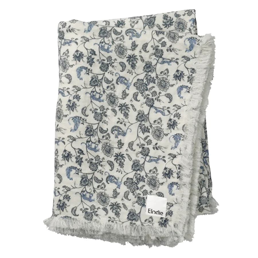 Elodie Soft Cotton Blanket Garden Leo Toile från Elodie Details – köp hos Apotek Hjärtat