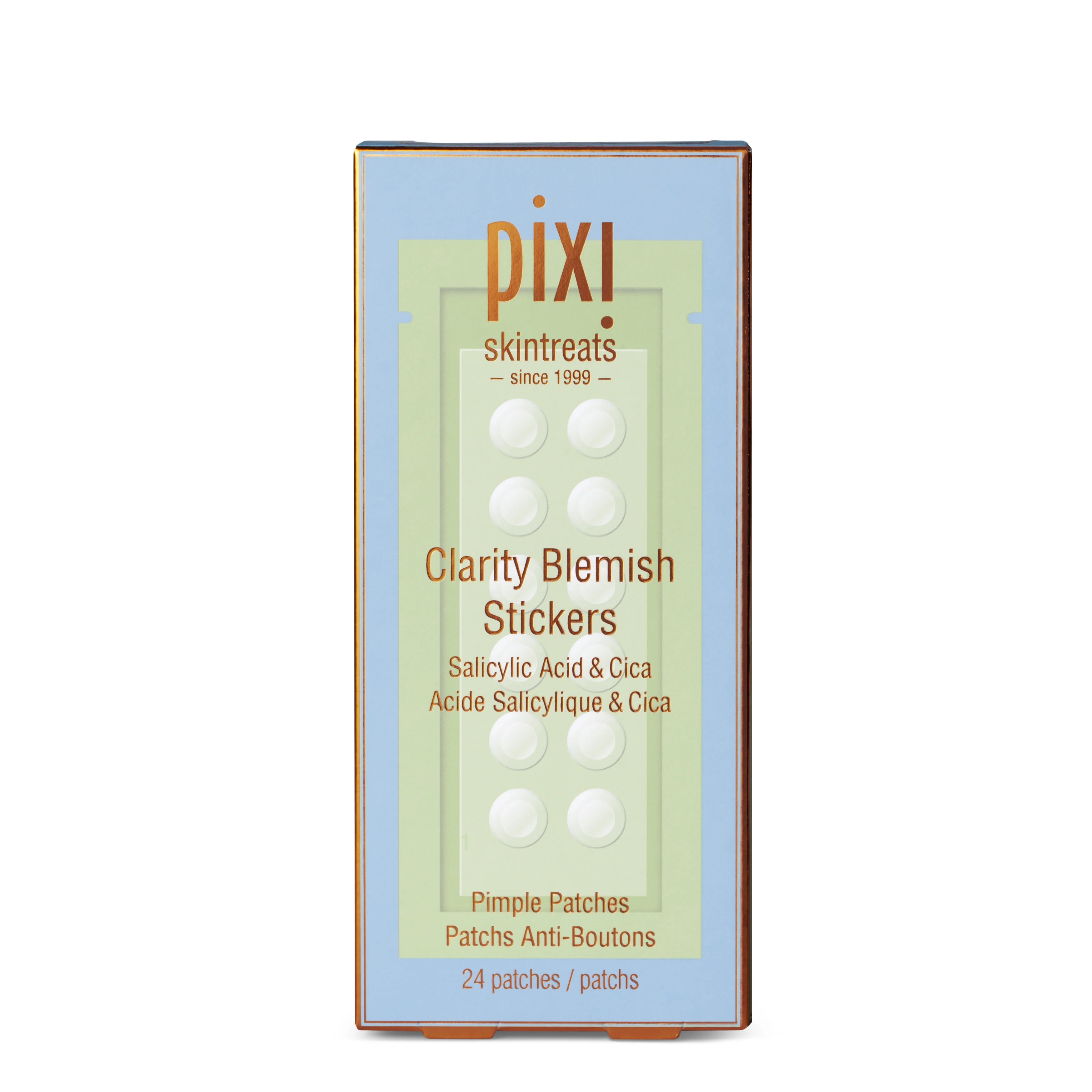 Pixi Clarity Blemish Stickers 24 st från Pixi – köp hos Apotek Hjärtat