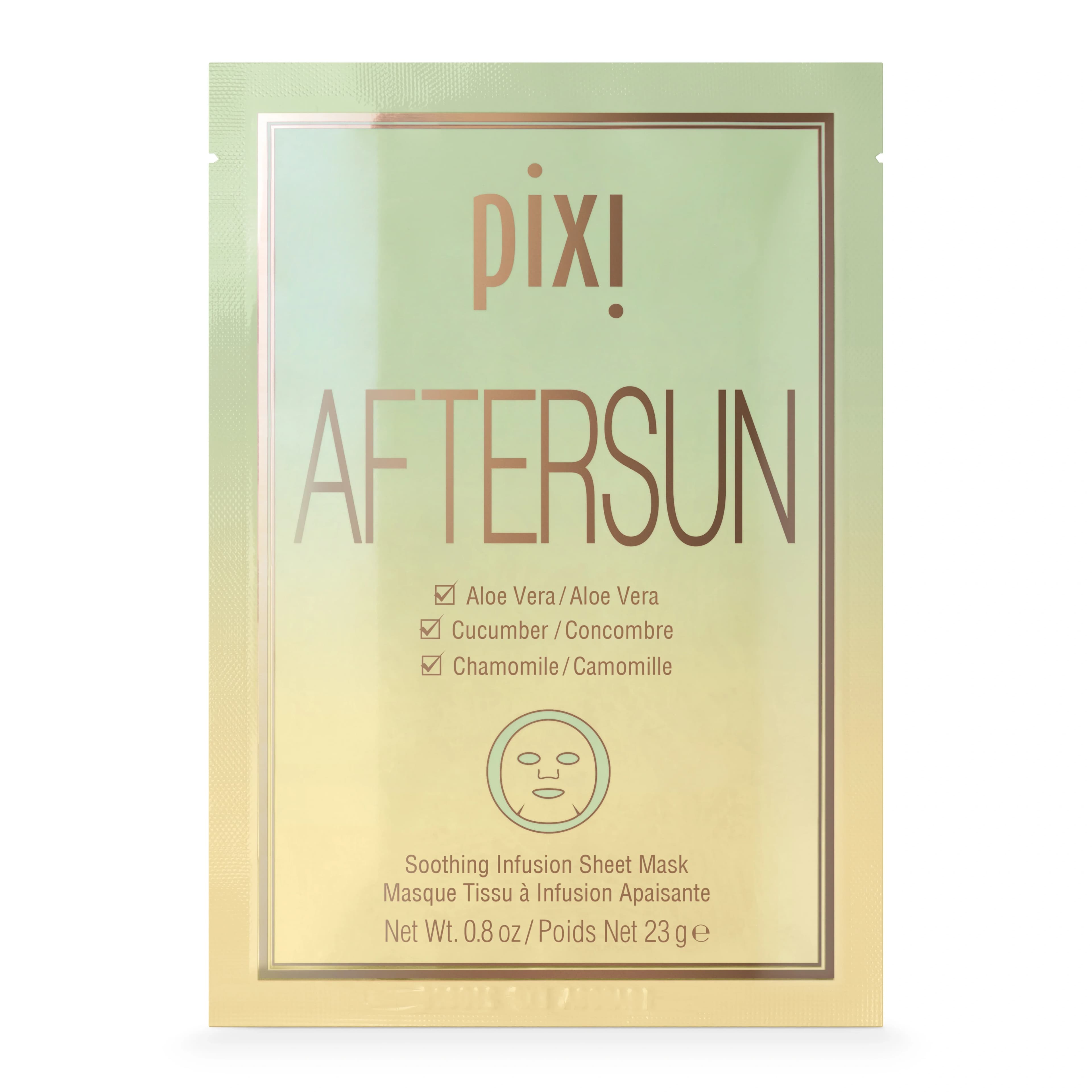 Pixi AfterSun Sheet Mask 3x23 g från Pixi – köp hos Apotek Hjärtat
