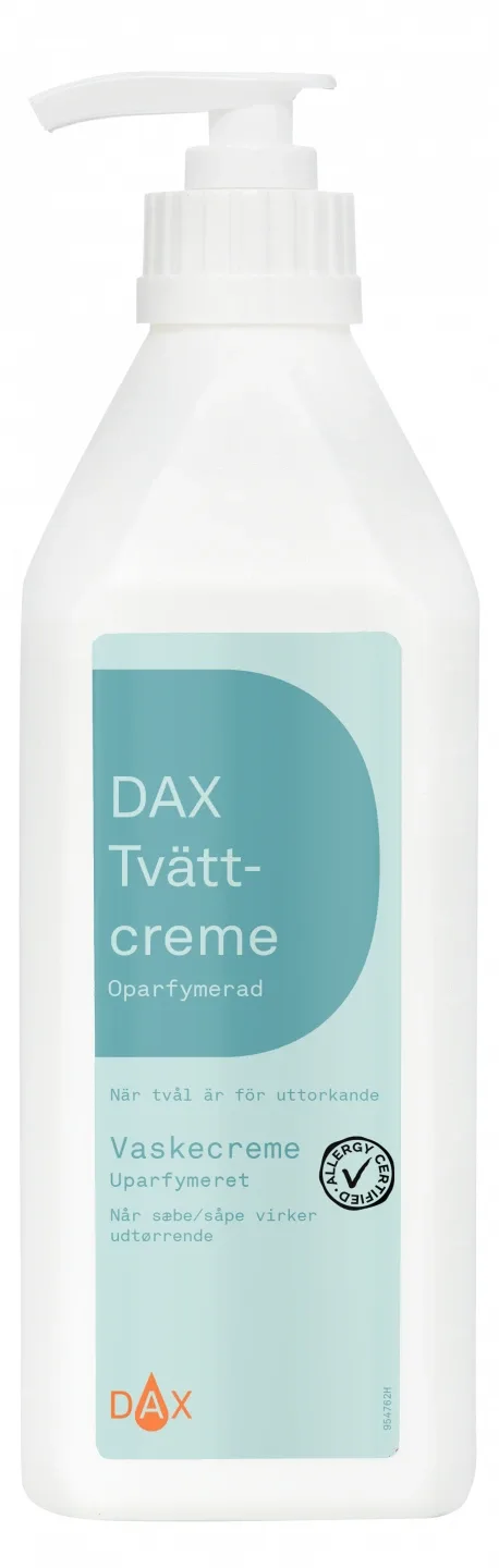 DAX tvättcreme 600 ml från Dax – köp hos Apotek Hjärtat