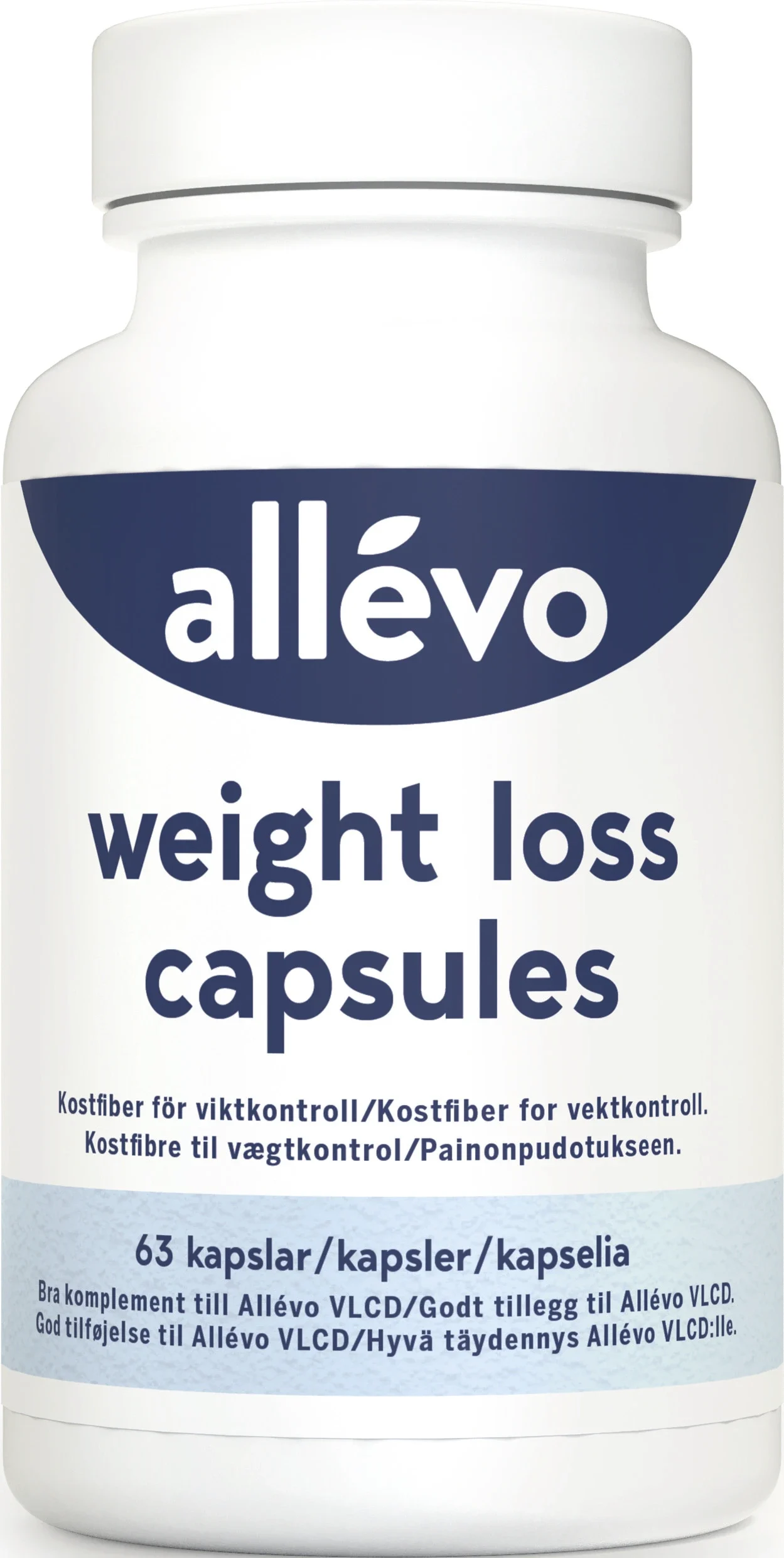Allévo Weight Loss Capsules 63 st från Allévo – köp hos Apotek Hjärtat