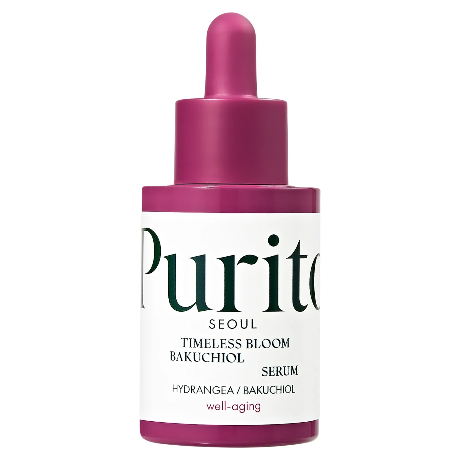 Purito Timeless Bloom Bakuchiol Serum 30ml från Purito – köp hos Apotek Hjärtat