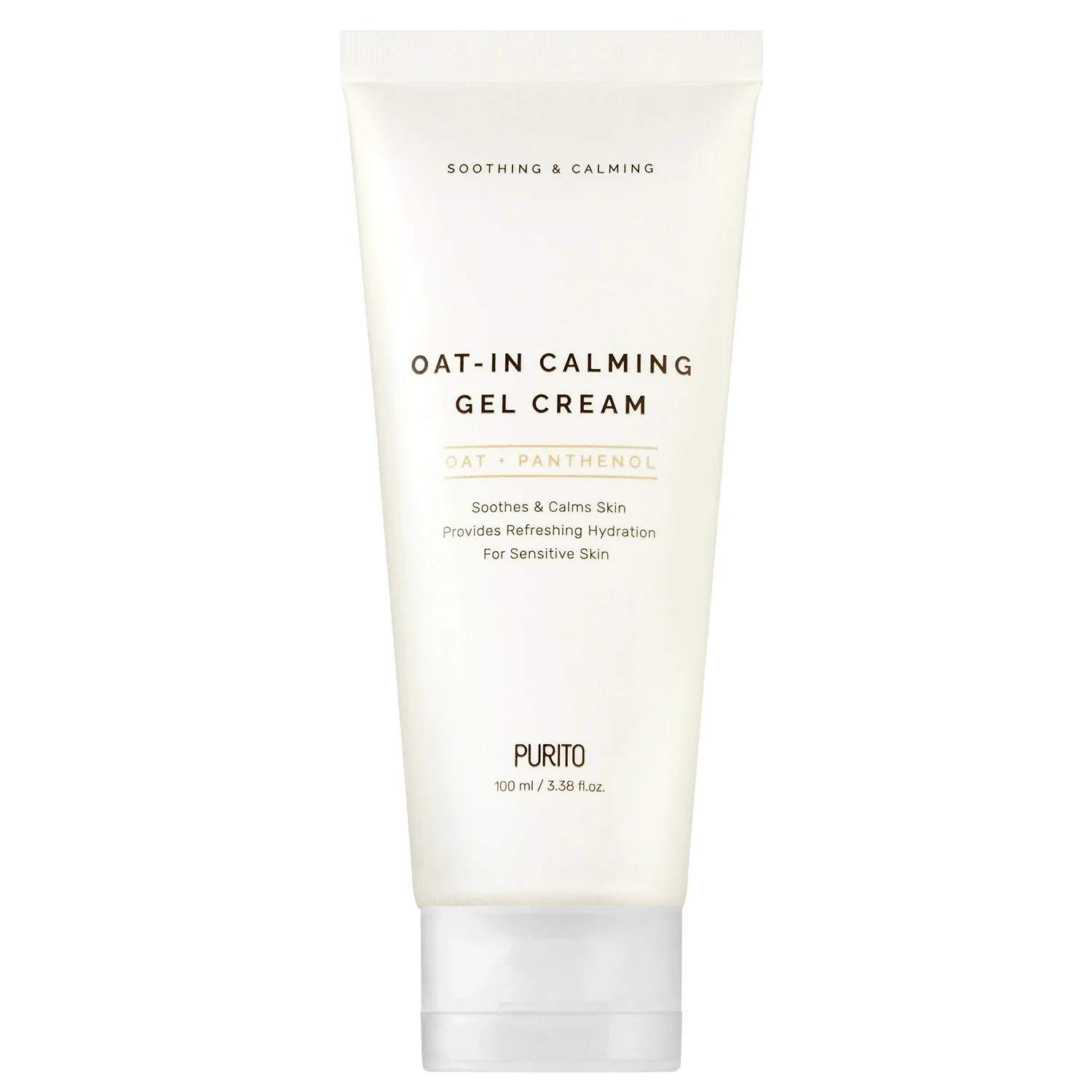 Purito Oat-in Calming Gel Cream 100ml från Purito – köp hos Apotek Hjärtat
