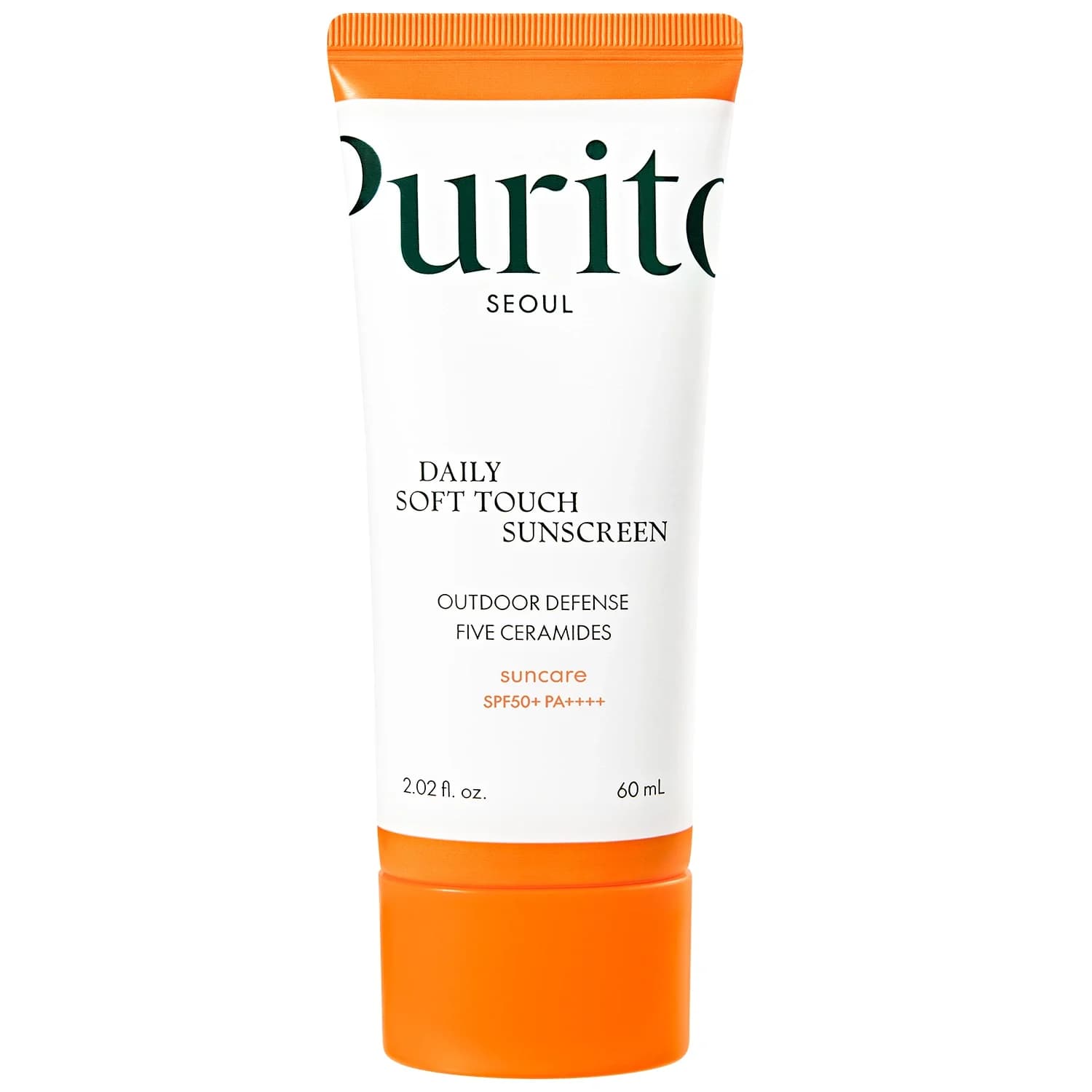 Purito Daily Soft Touch Sunscreen SPF 50, 60 ml från Purito – köp hos Apotek Hjärtat