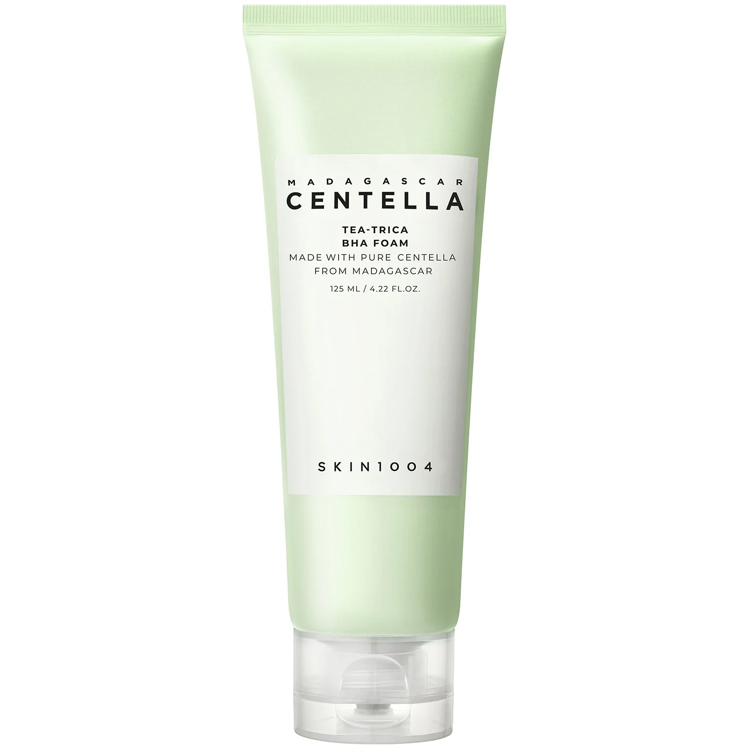 SKIN1004 Madagascar Centella Tea-Trica BHA Foam 125 ml från SKIN1004 – köp hos Apotek Hjärtat
