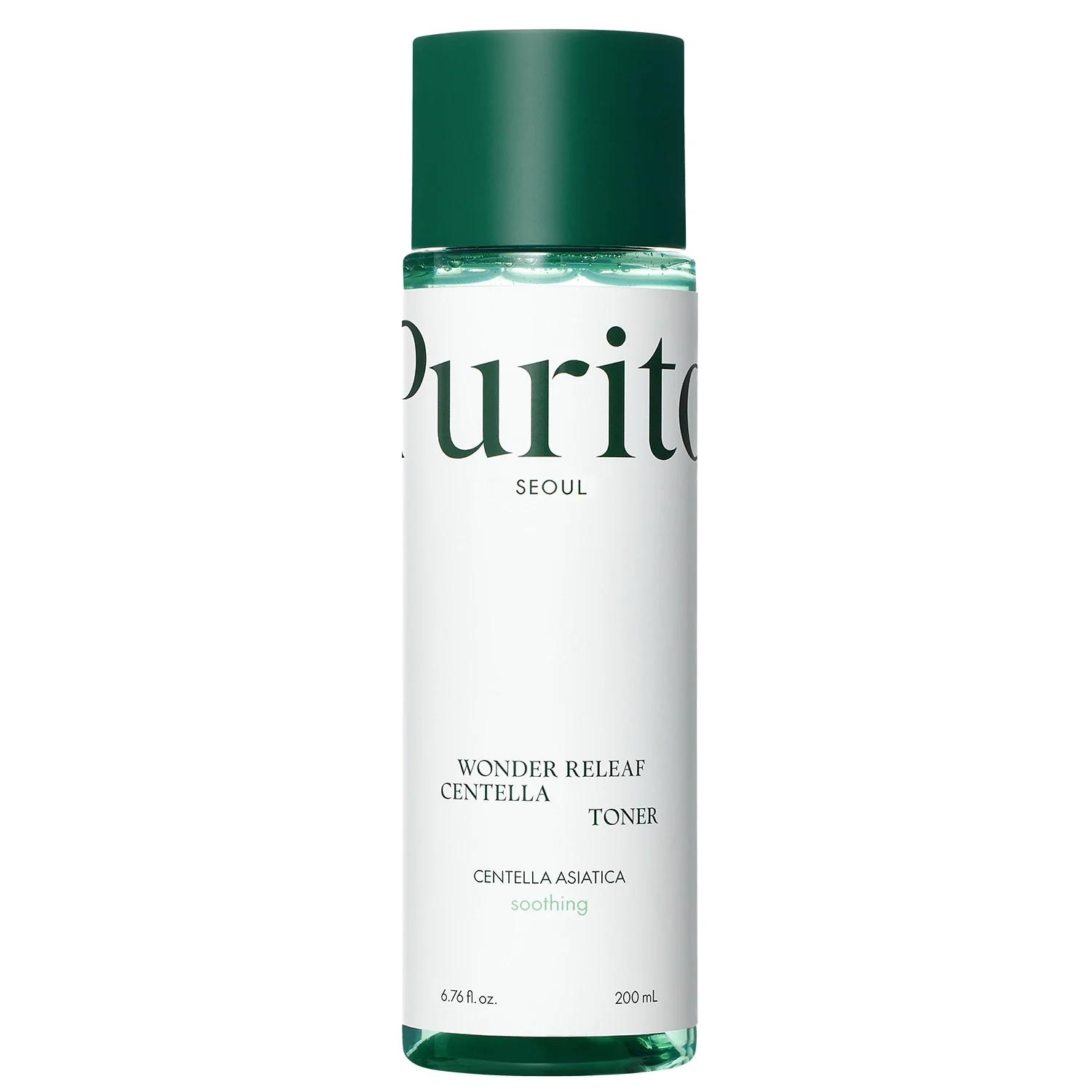 Purito Wonder Releaf Centella Toner 200ml från Purito – köp hos Apotek Hjärtat