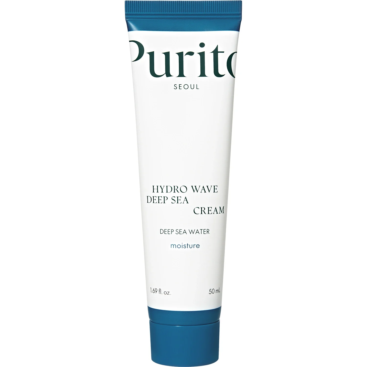 Purito Hydro Wave Deep Sea Cream 50ml från Purito – köp hos Apotek Hjärtat