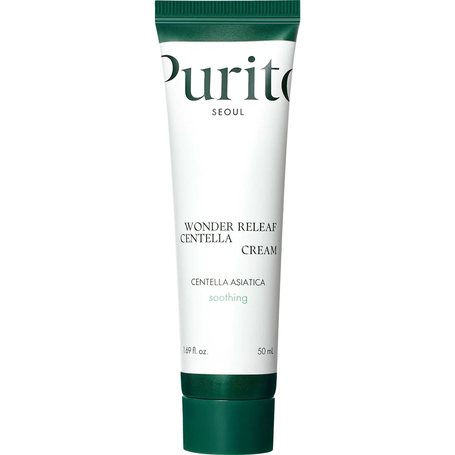 Purito Wonder Releaf Centella Cream 50ml från Purito – köp hos Apotek Hjärtat