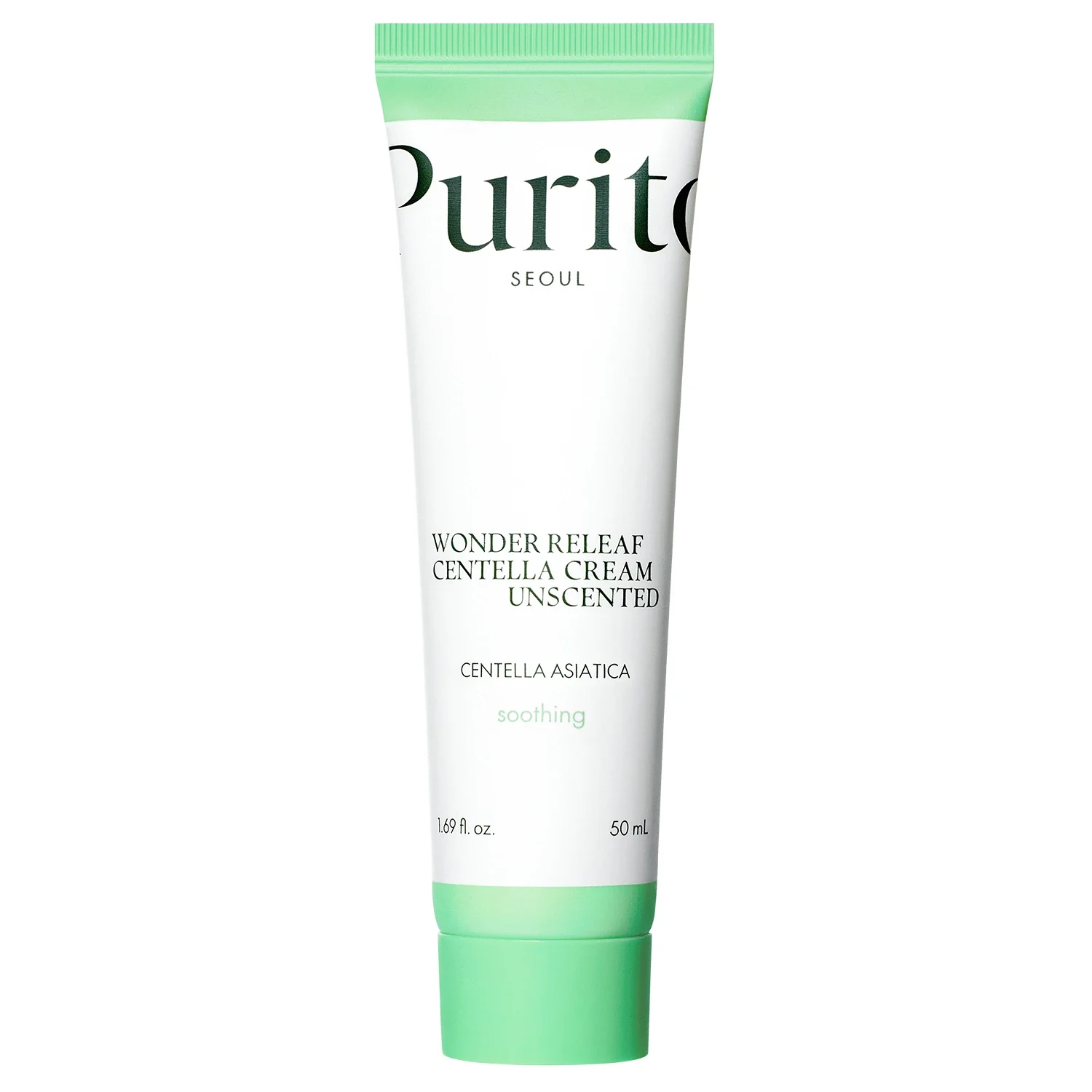 Purito Wonder Releaf Centella Cream Unscented 50ml från Purito – köp hos Apotek Hjärtat