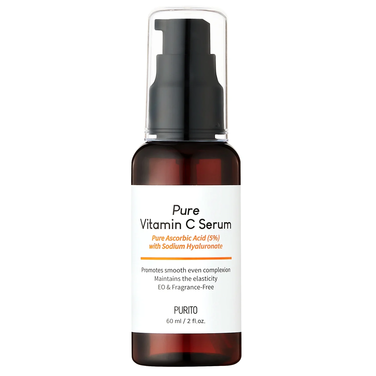 Purito Pure Vitamin C Serum 60ml från Purito – köp hos Apotek Hjärtat
