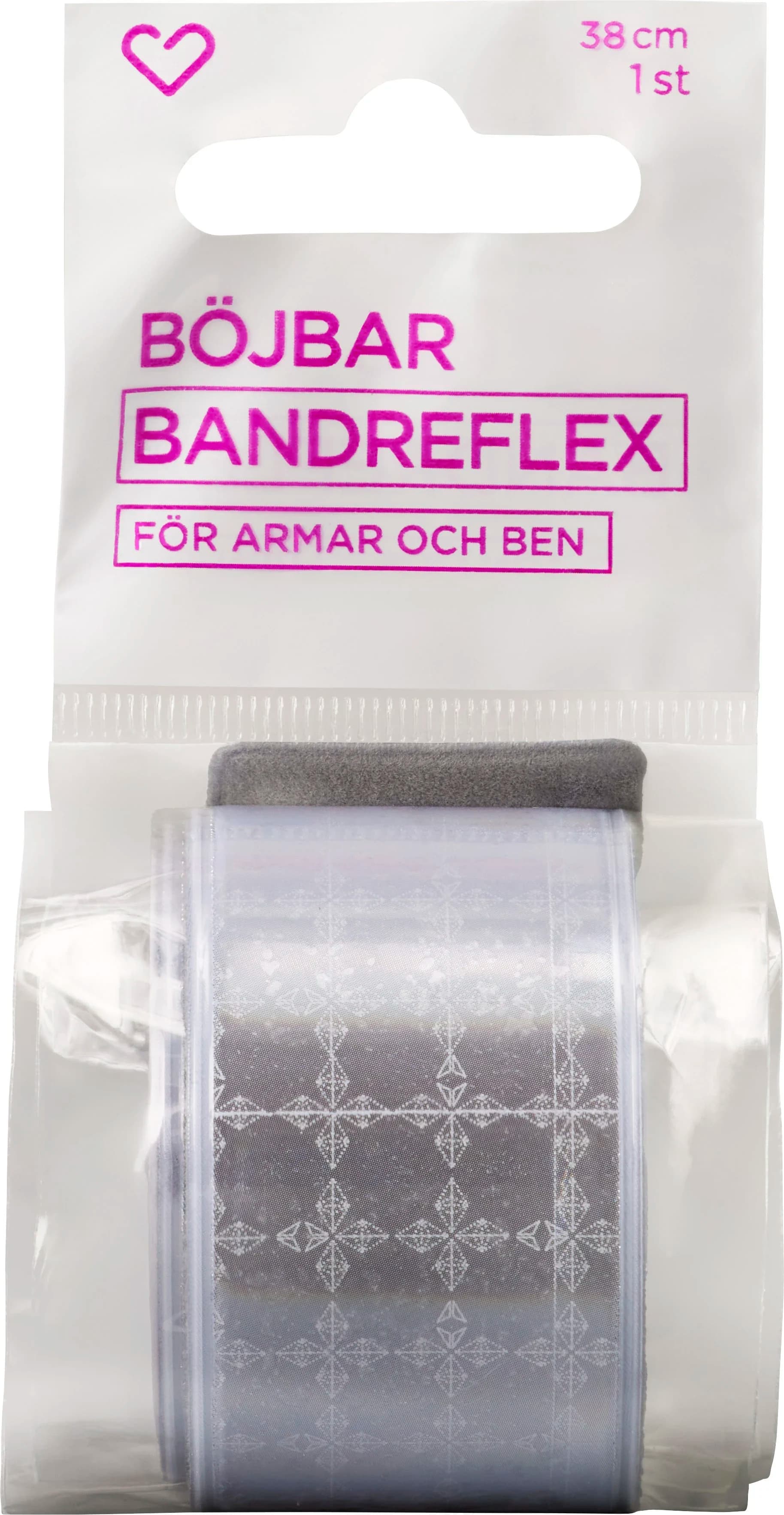 Hjärtats reflexband från Hjärtats - köp hos Apotek Hjärtat