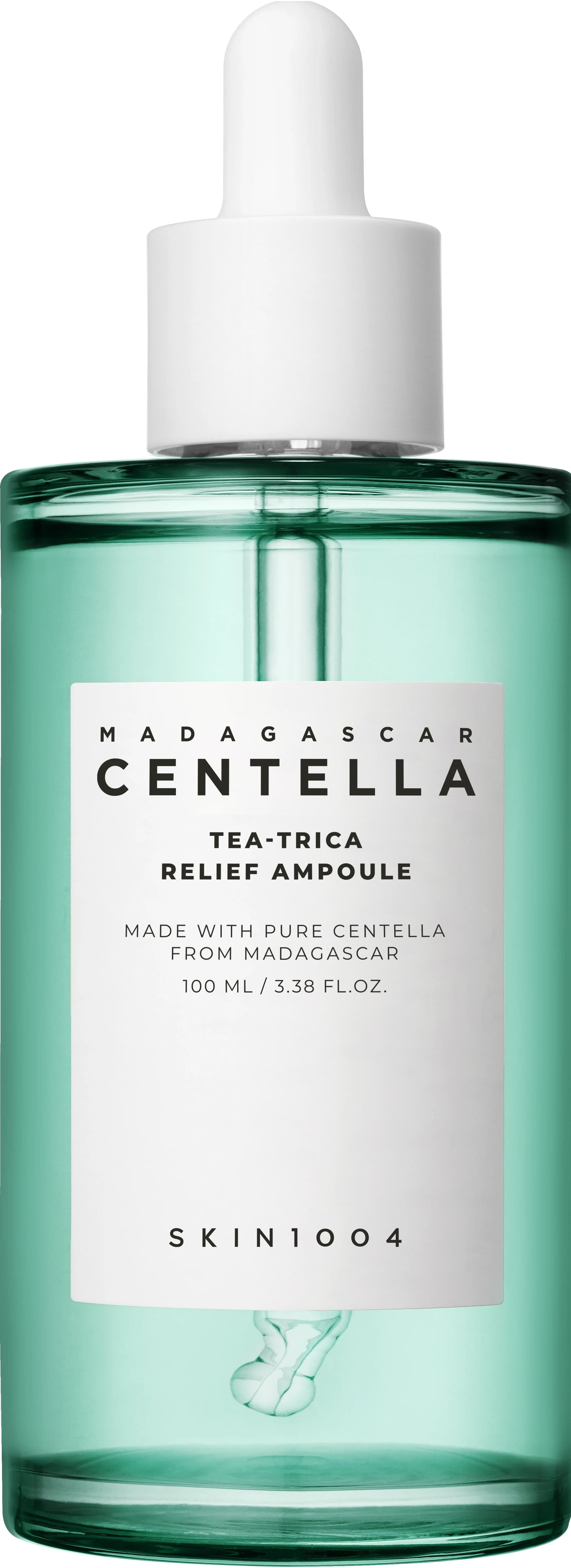 SKIN1004 Madagascar Centella Tea-Trica Relief Ampoule 100ml från SKIN1004 – köp hos Apotek Hjärtat