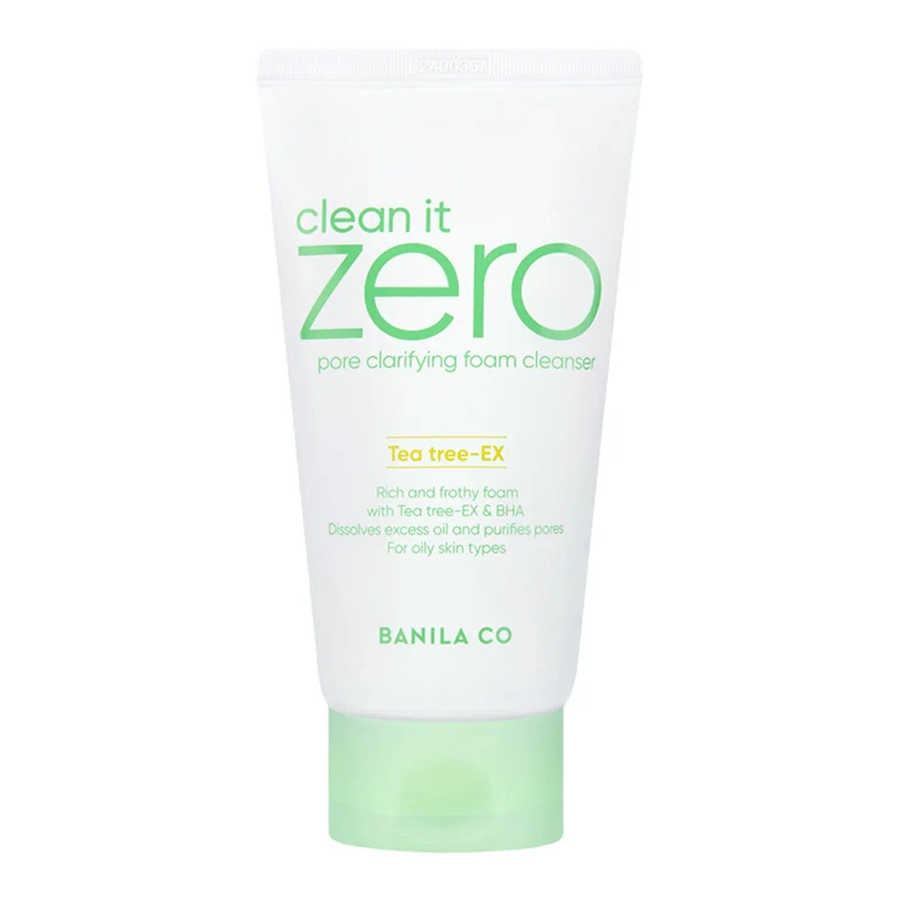 Banila Co Clean It Zero Foam Cleanser Pore Clarifying 150ml från Banila Co – köp hos Apotek Hjärtat