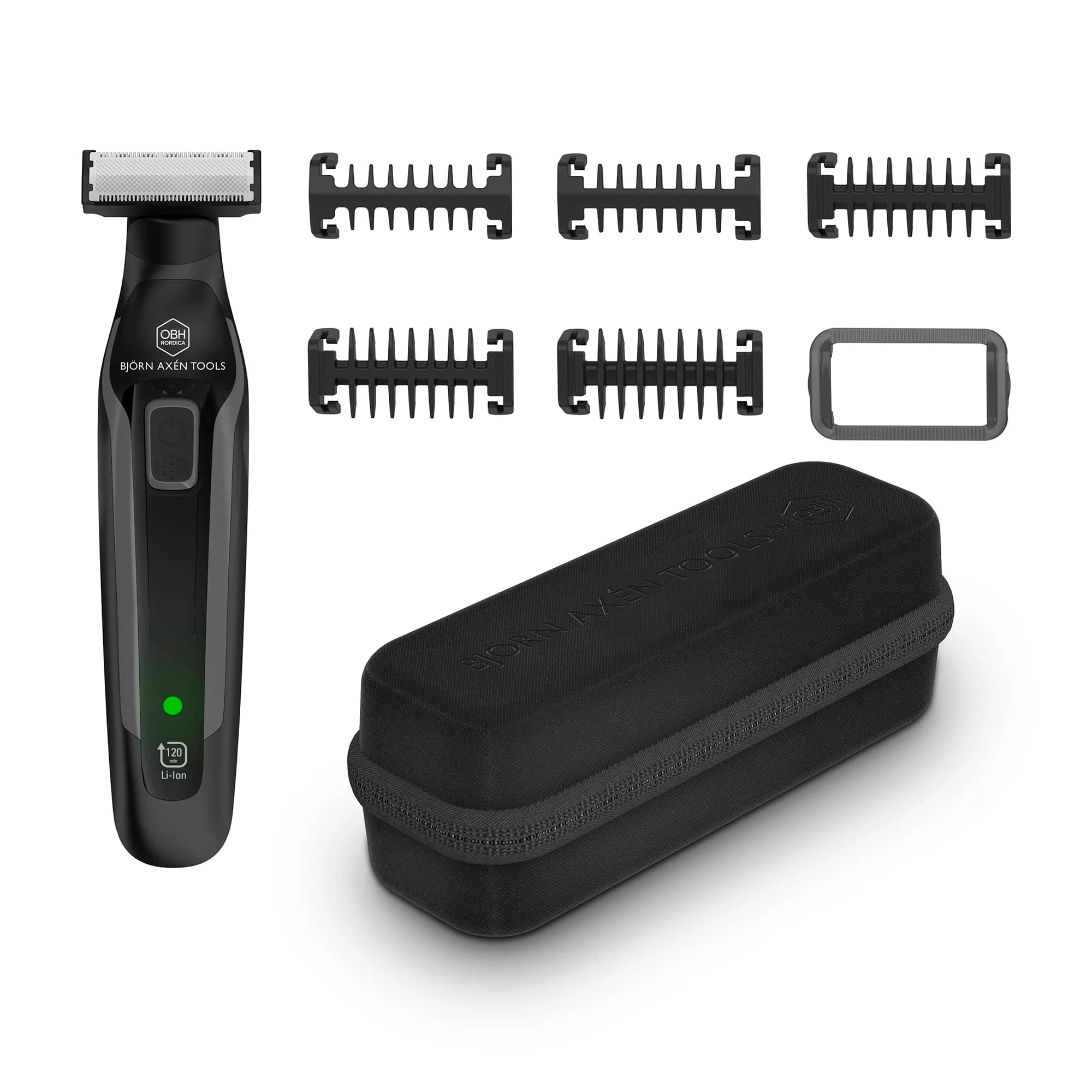 OBH Nordica Björn Axén Tools Hybrid Pro Trimmer från OBH Nordica – köp hos Apotek Hjärtat